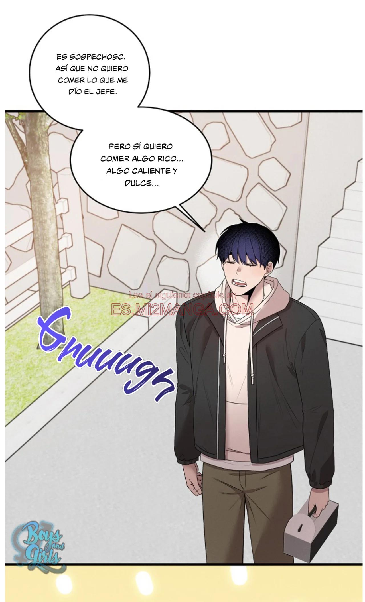 Manhwa BL Español – Leer Yaoi Online Gratis en es.mi2manga.com Un barrio sin nada especial - Capítulo 12 3 manhwa
