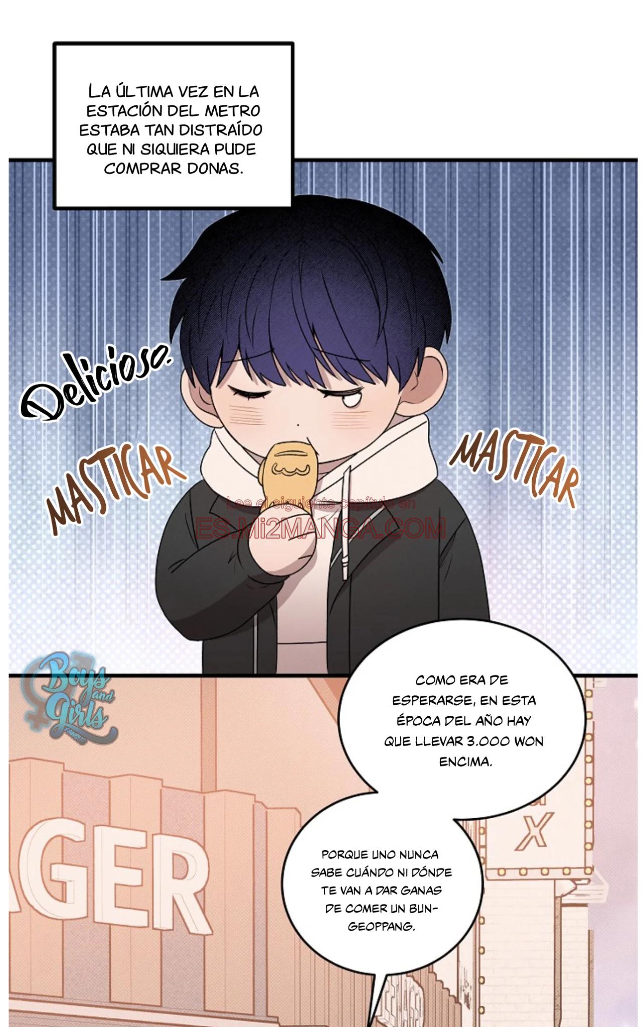 Manhwa BL Español – Leer Yaoi Online Gratis en es.mi2manga.com Un barrio sin nada especial - Capítulo 12 3 manhwa