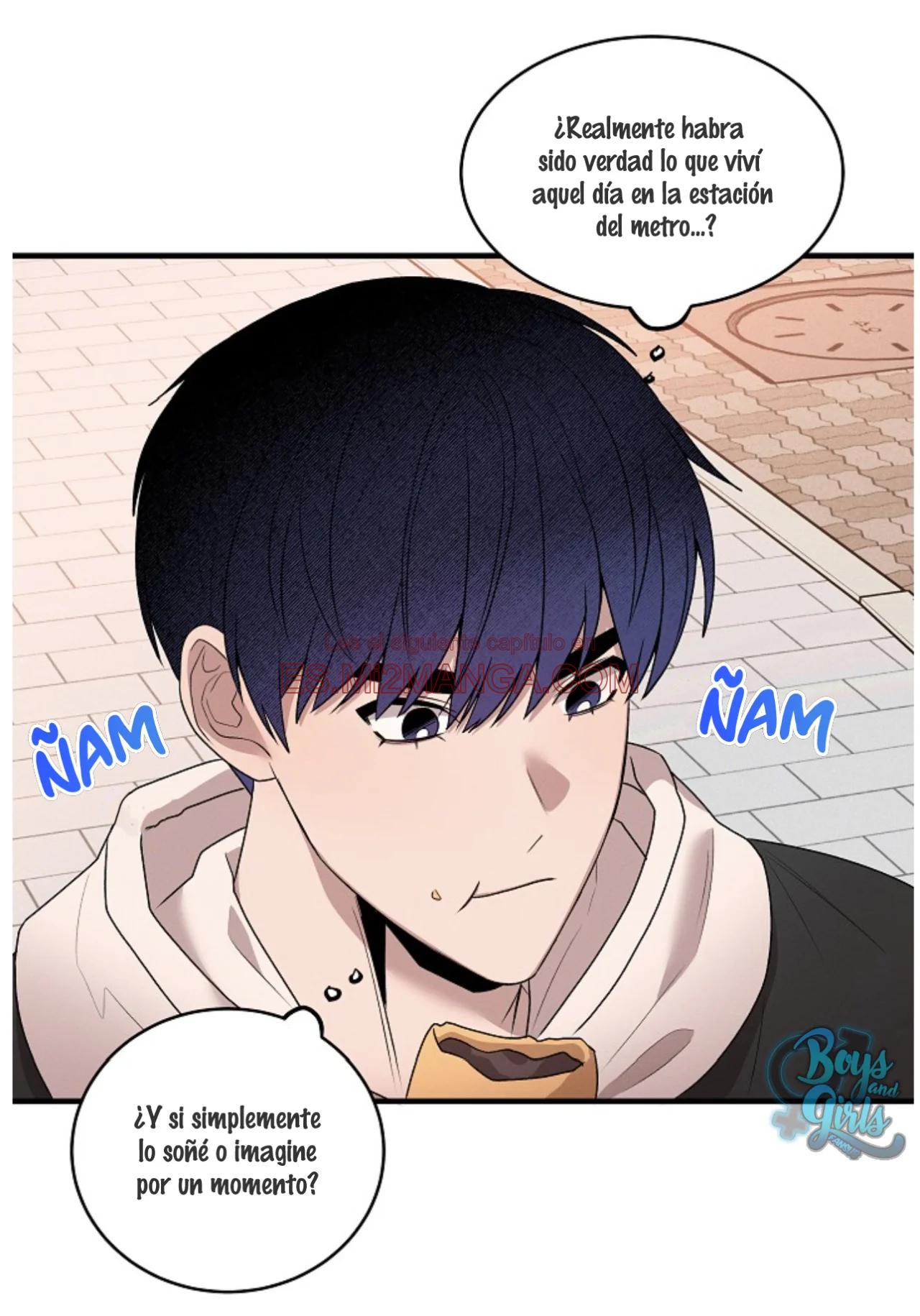 Manhwa BL Español – Leer Yaoi Online Gratis en es.mi2manga.com Un barrio sin nada especial - Capítulo 12 3 manhwa