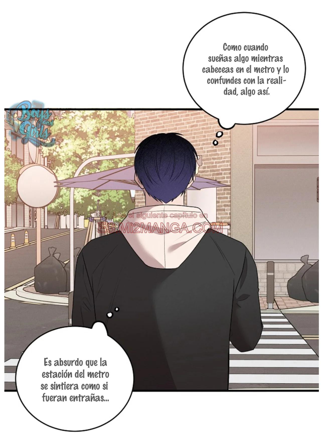 Manhwa BL Español – Leer Yaoi Online Gratis en es.mi2manga.com Un barrio sin nada especial - Capítulo 12 3 manhwa