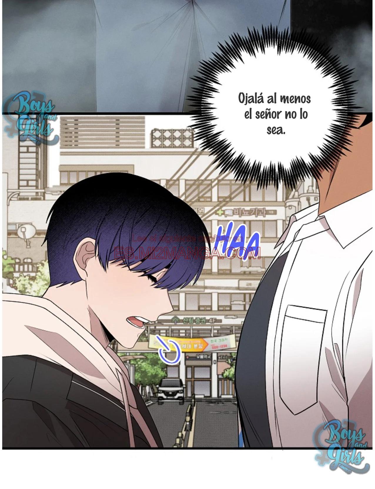 Manhwa BL Español – Leer Yaoi Online Gratis en es.mi2manga.com Un barrio sin nada especial - Capítulo 12 3 manhwa