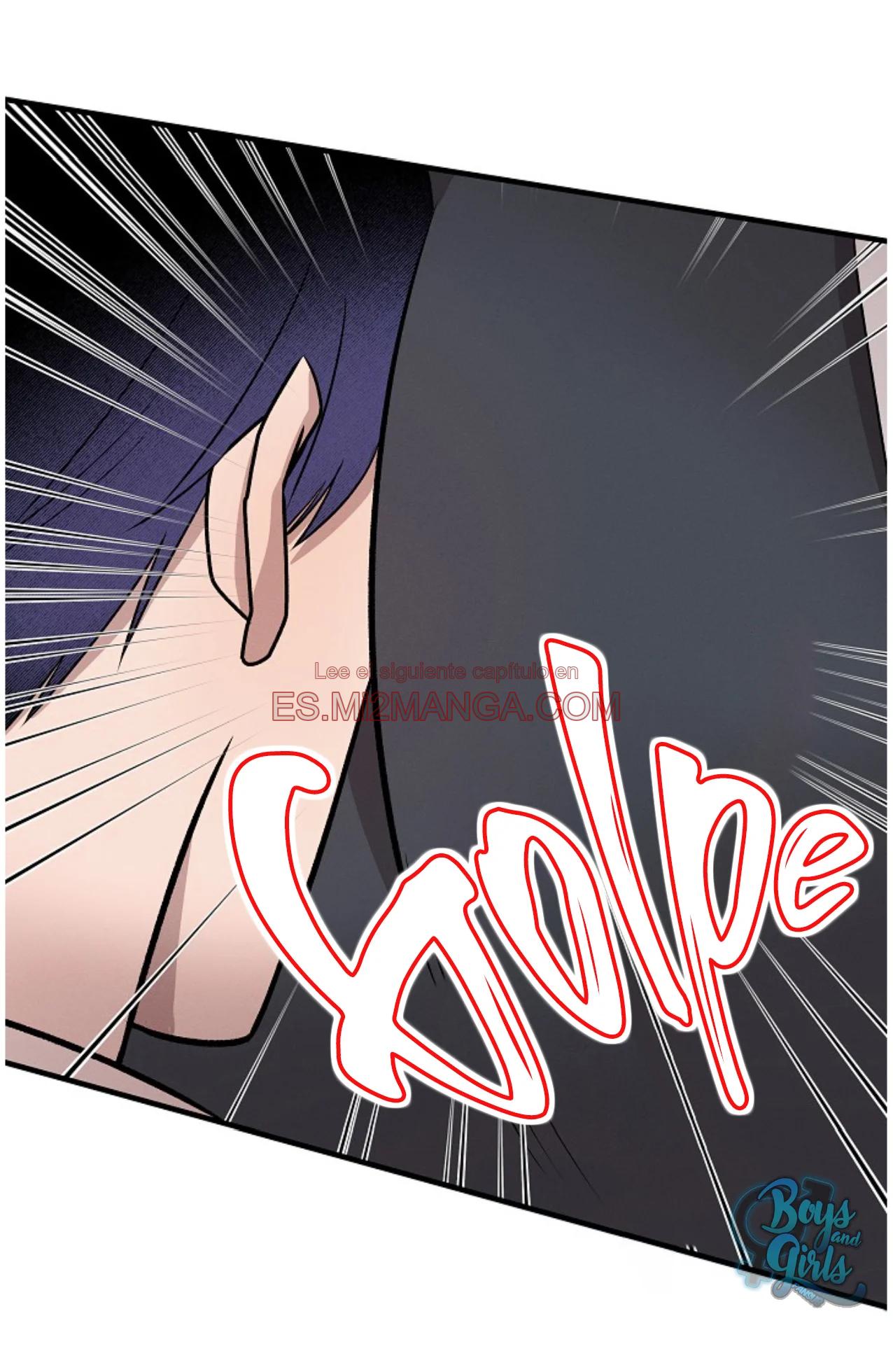 Manhwa BL Español – Leer Yaoi Online Gratis en es.mi2manga.com Un barrio sin nada especial - Capítulo 12 3 manhwa