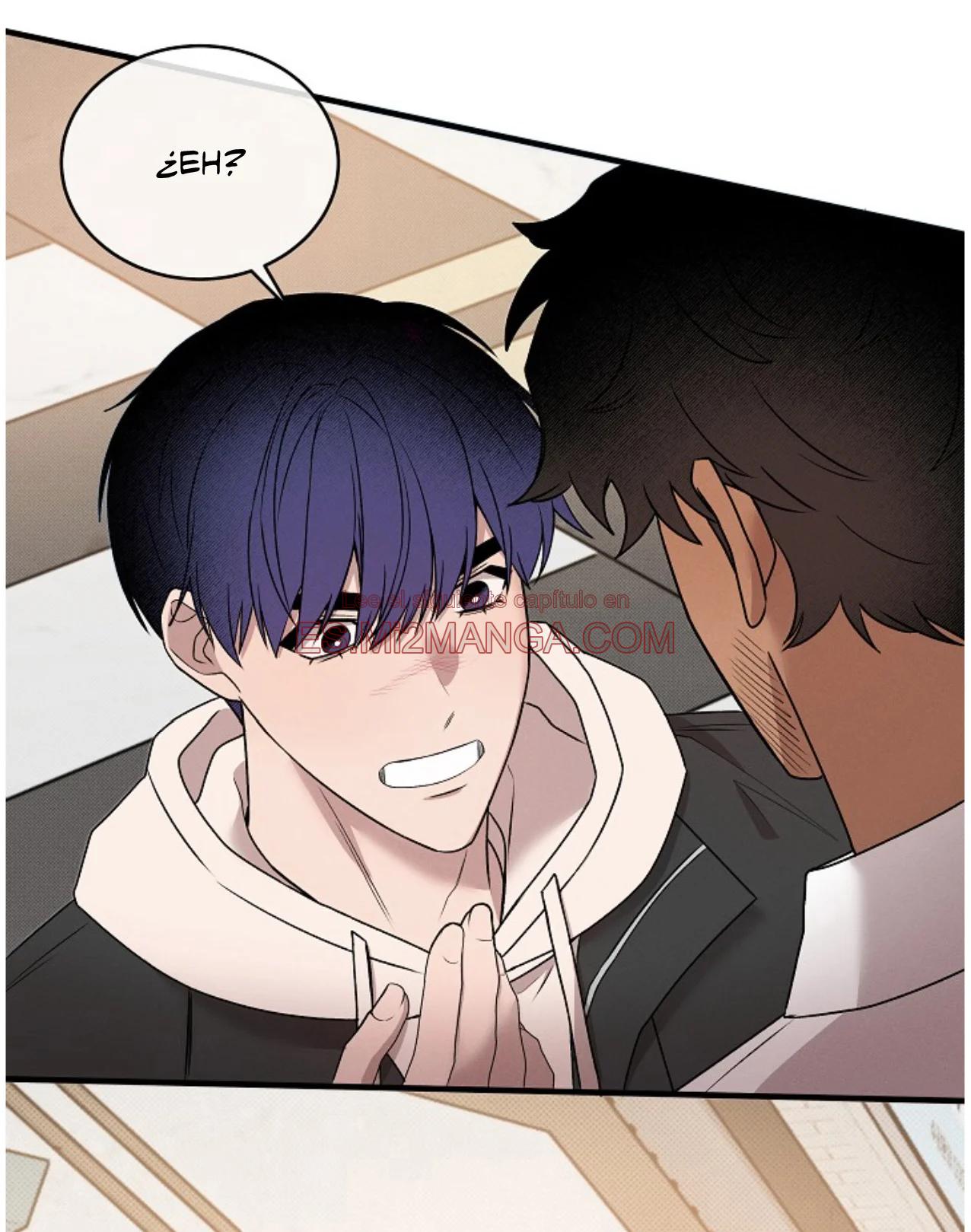 Manhwa BL Español – Leer Yaoi Online Gratis en es.mi2manga.com Un barrio sin nada especial - Capítulo 12 3 manhwa