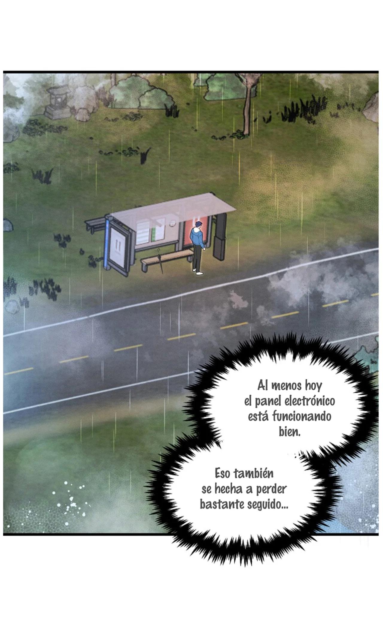 Un barrio sin nada especial - Capítulo 1 manhwa