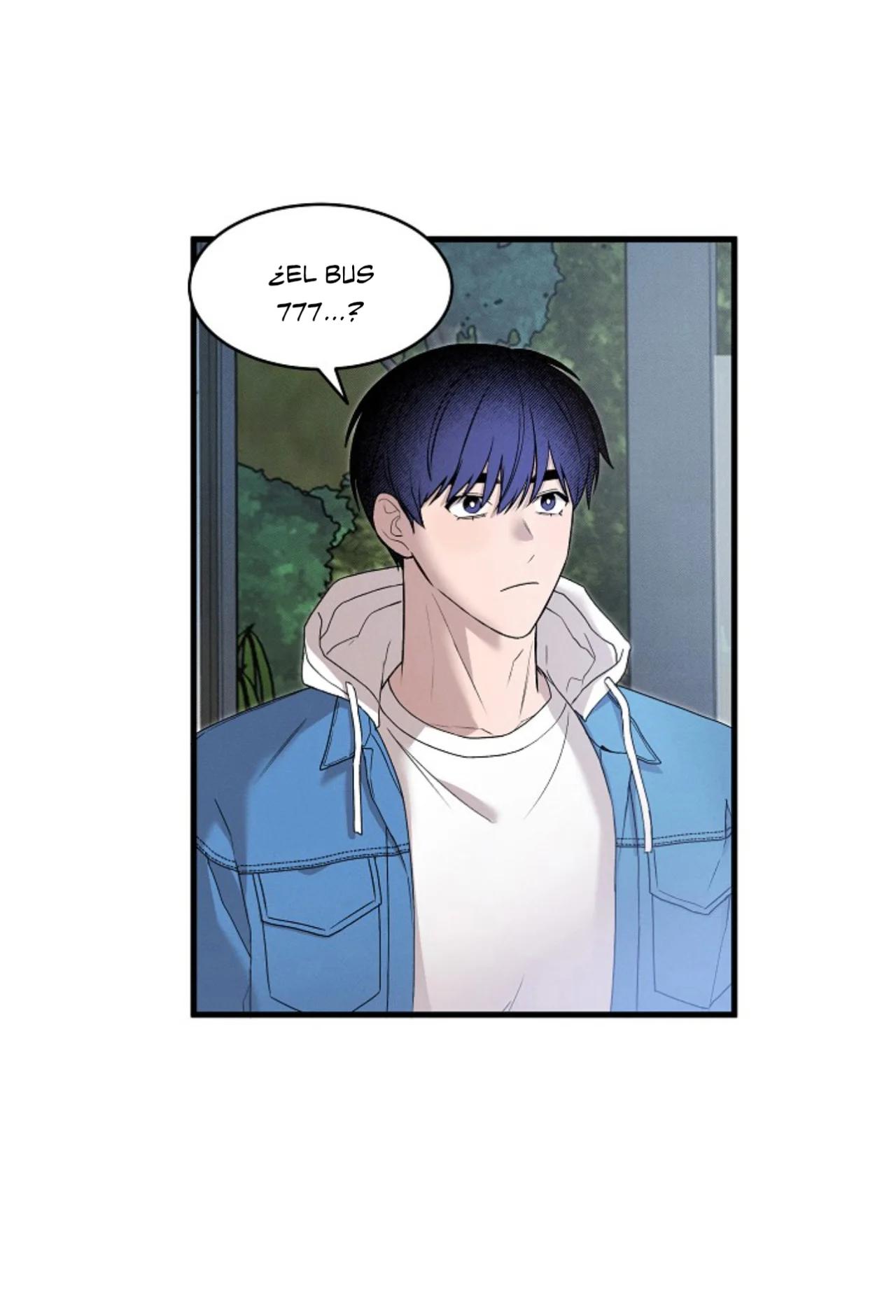 Un barrio sin nada especial - Capítulo 1 manhwa