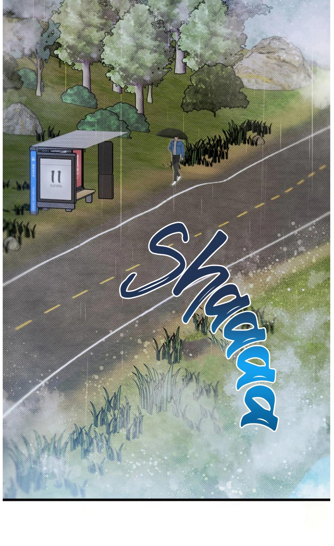 Un barrio sin nada especial - Capítulo 1 manhwa