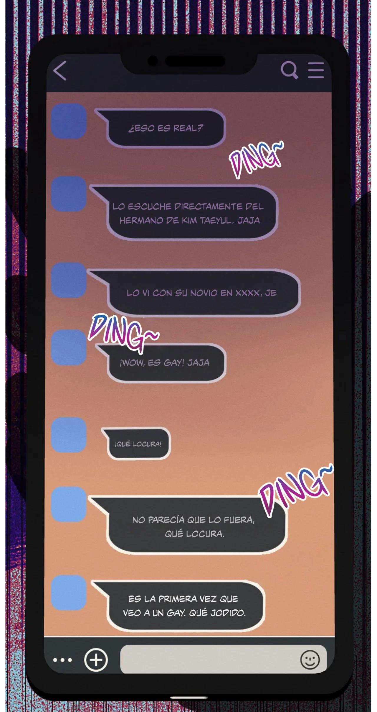 Un barrio sin nada especial - Capítulo 3 manhwa