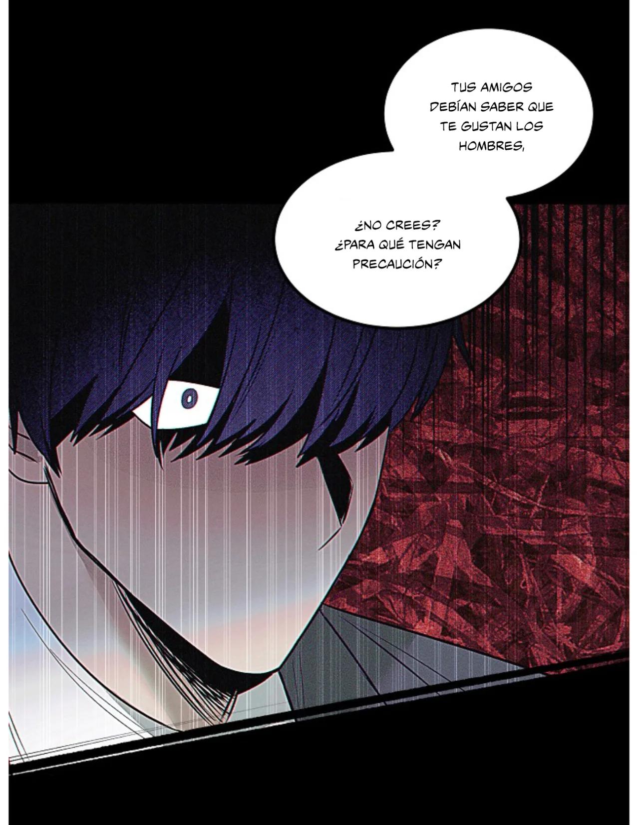 Un barrio sin nada especial - Capítulo 3 manhwa