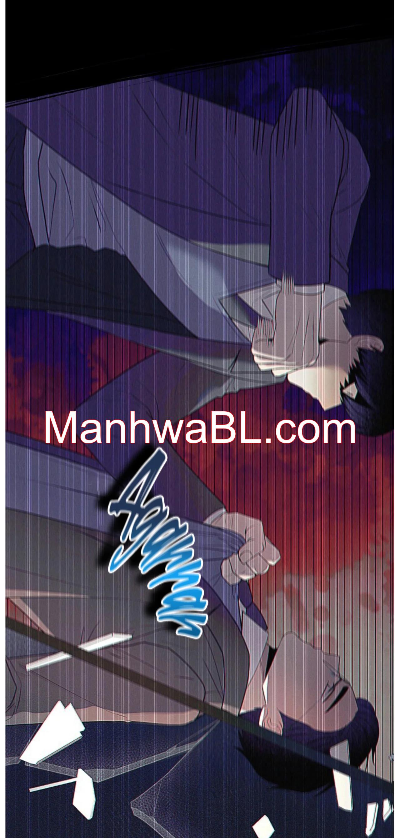 Un barrio sin nada especial - Capítulo 3 manhwa