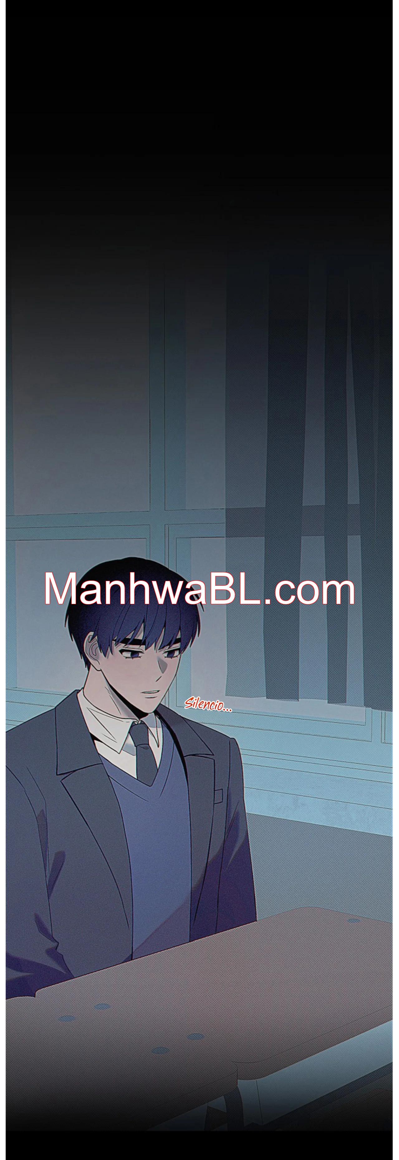 Un barrio sin nada especial - Capítulo 3 manhwa