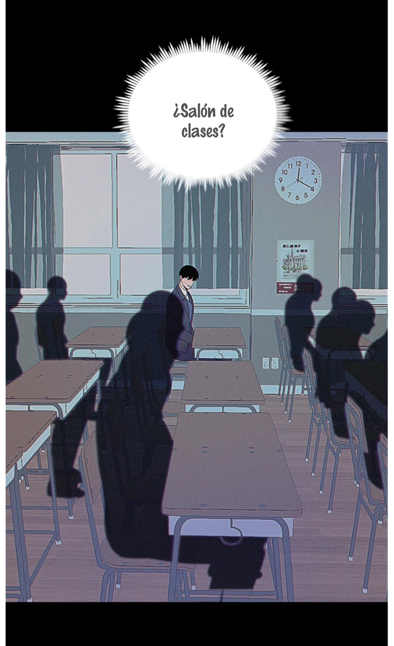 Un barrio sin nada especial - Capítulo 3 manhwa