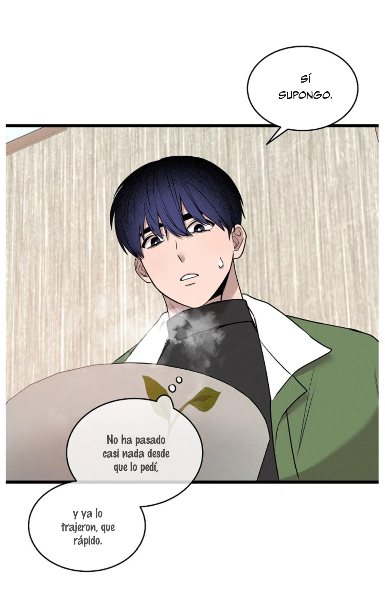 Un barrio sin nada especial - Capítulo 2 2 manhwa