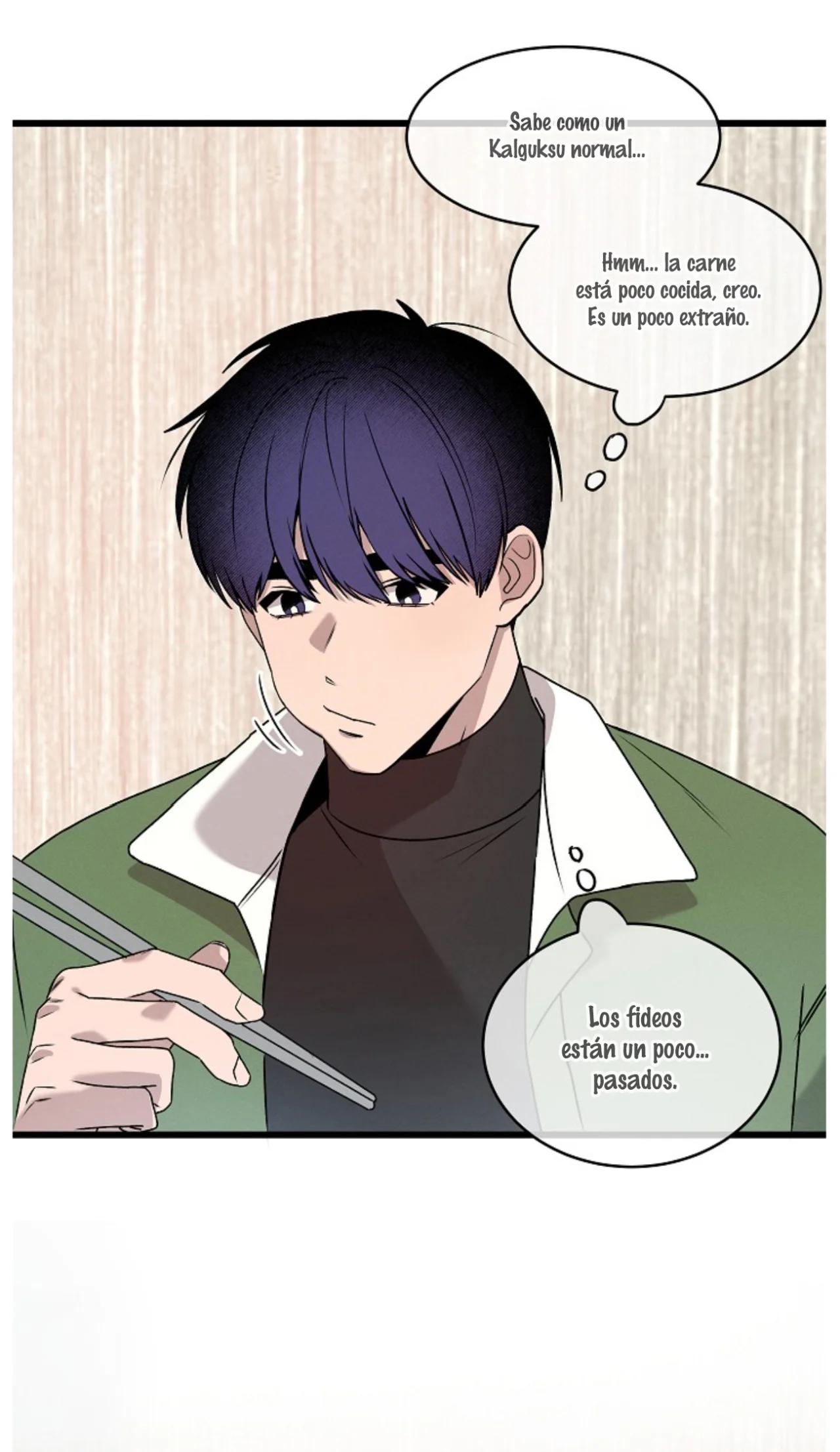 Un barrio sin nada especial - Capítulo 2 2 manhwa