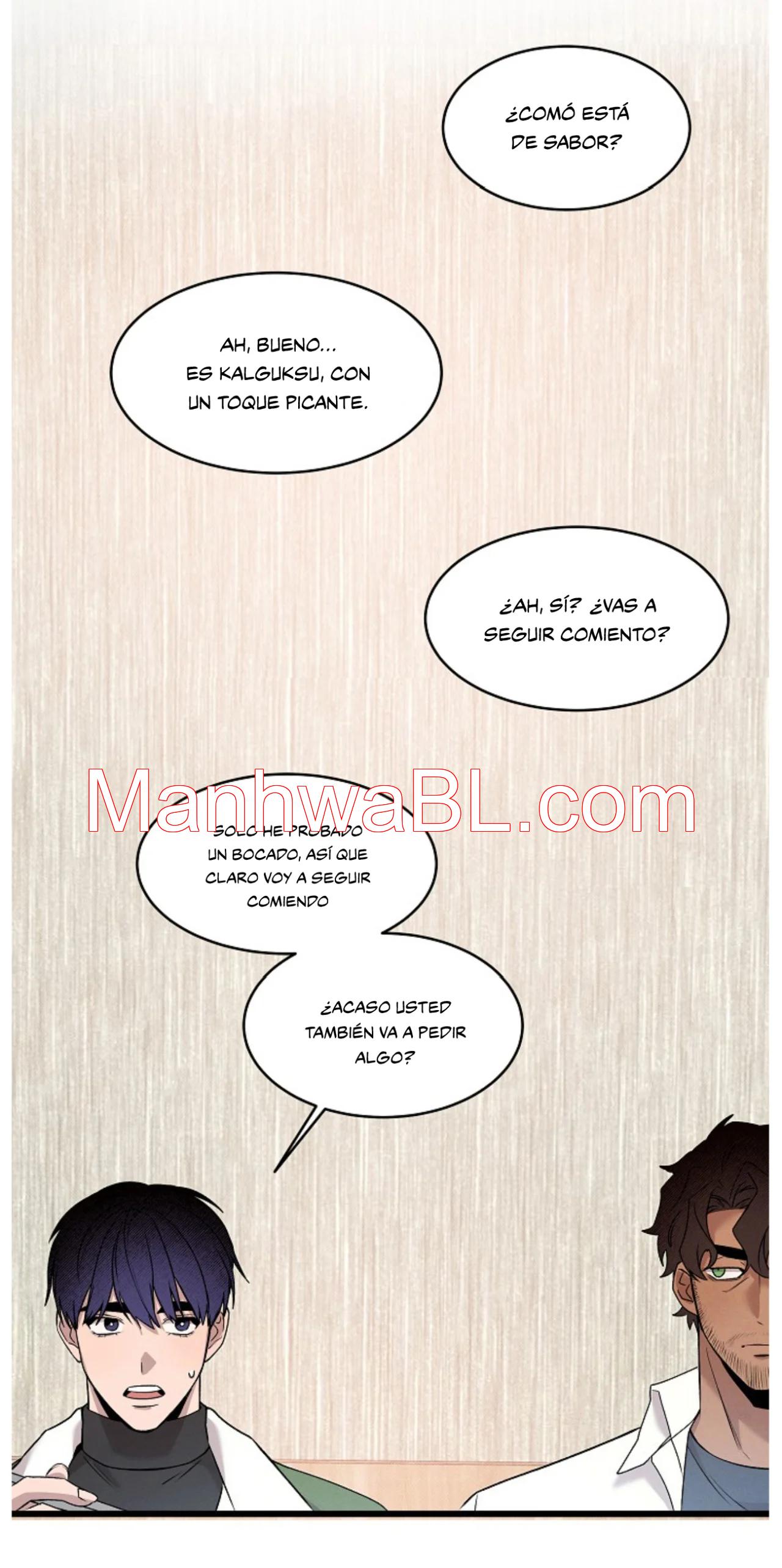Un barrio sin nada especial - Capítulo 2 2 manhwa