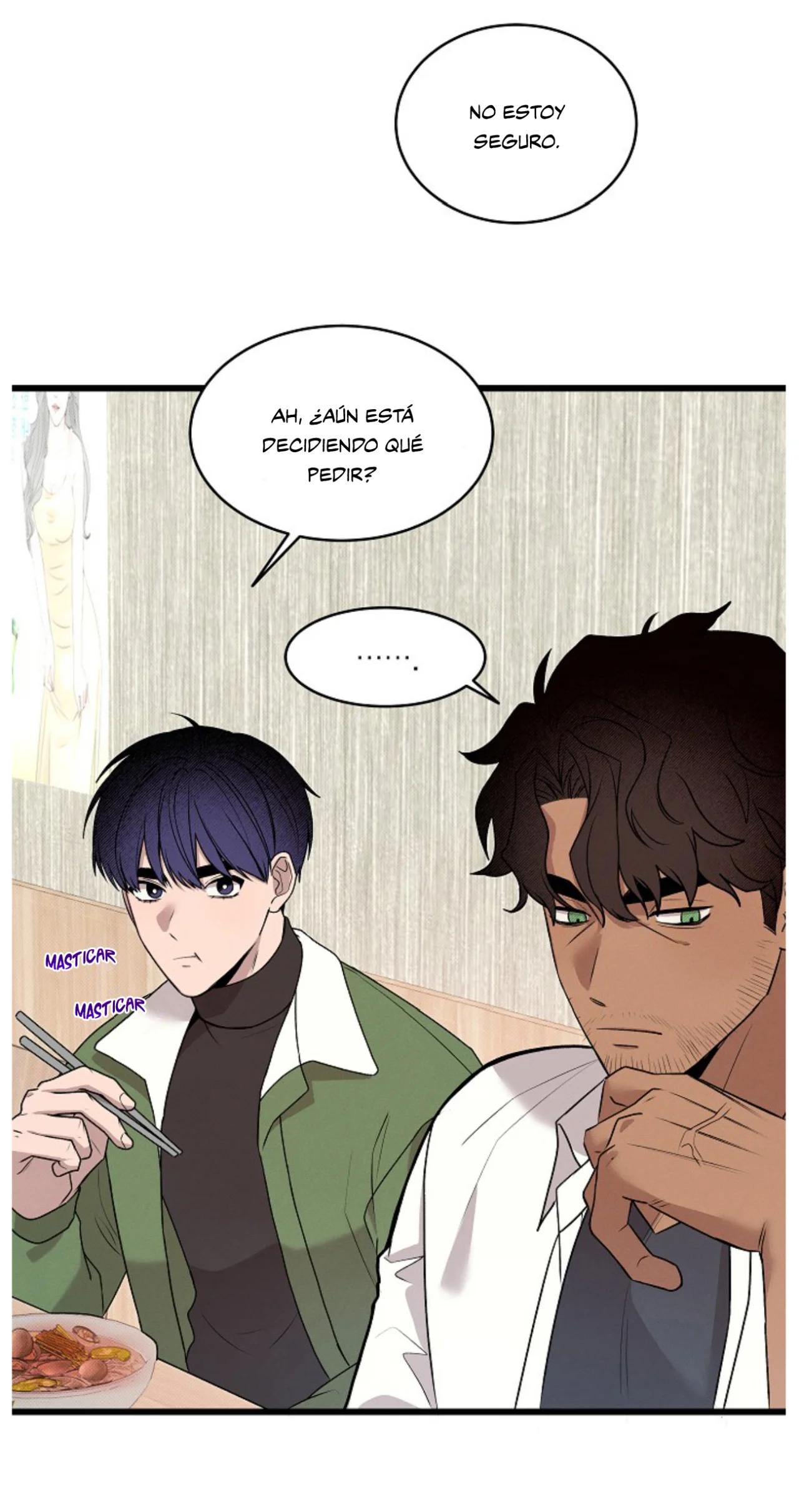Un barrio sin nada especial - Capítulo 2 2 manhwa
