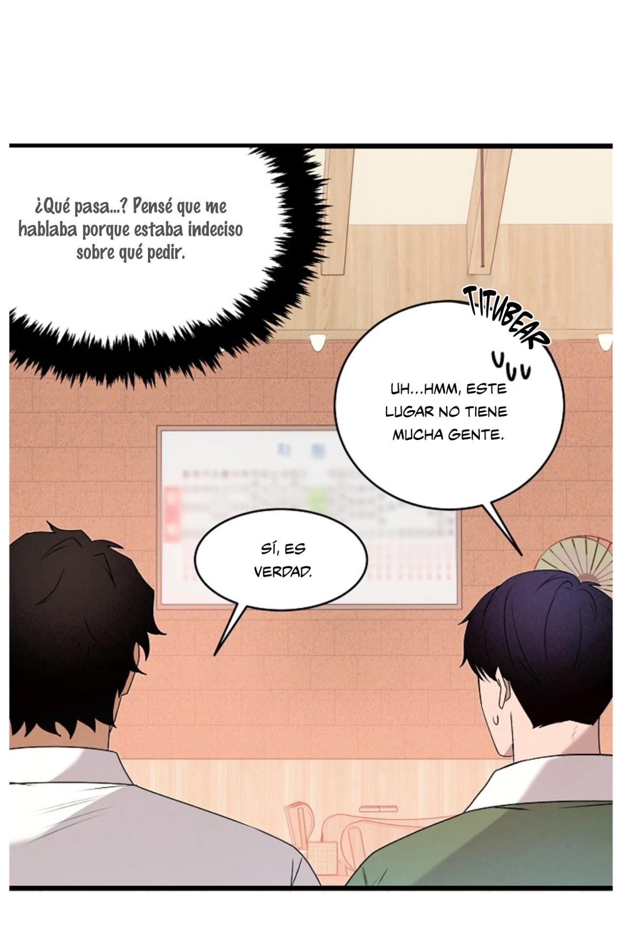 Un barrio sin nada especial - Capítulo 2 2 manhwa