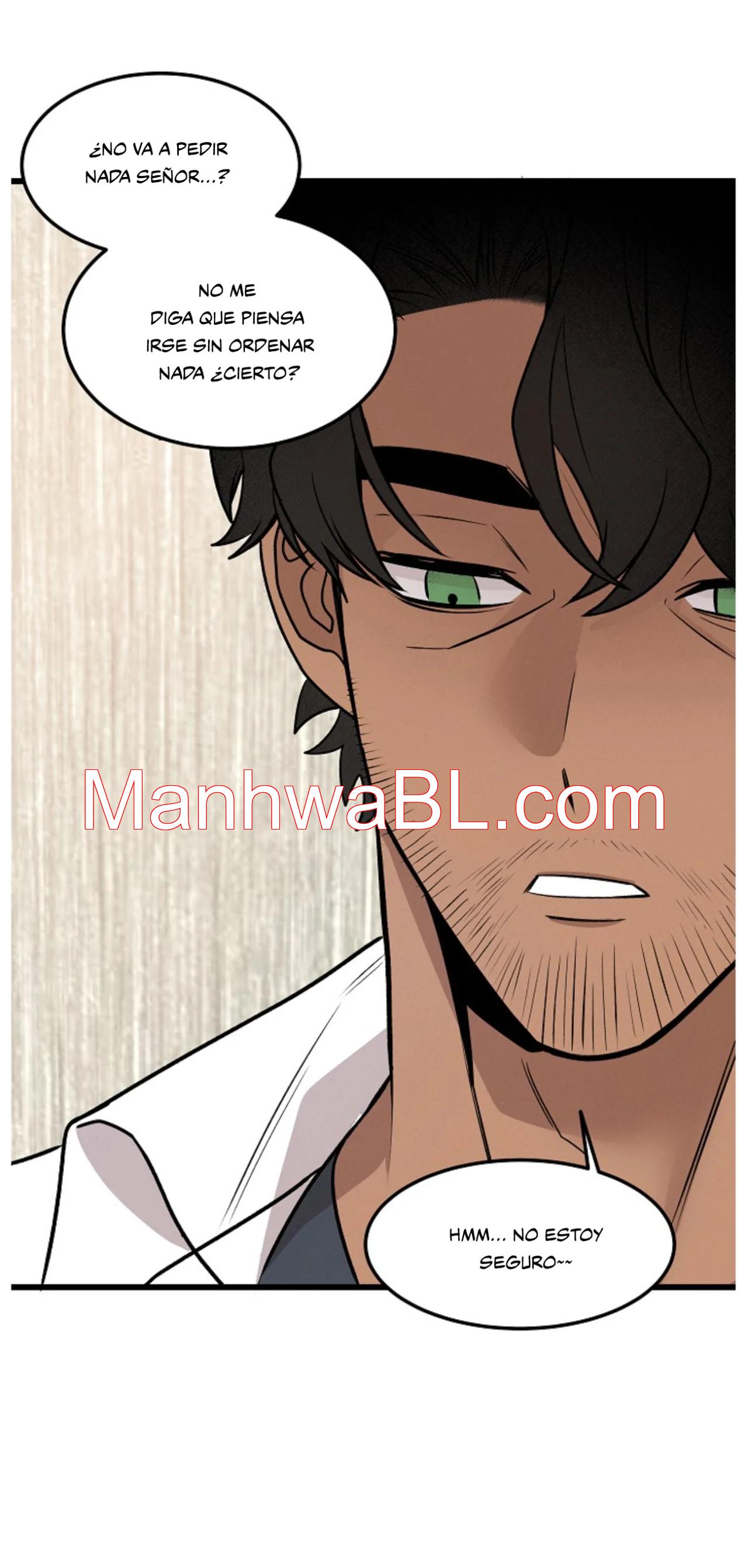 Un barrio sin nada especial - Capítulo 2 2 manhwa