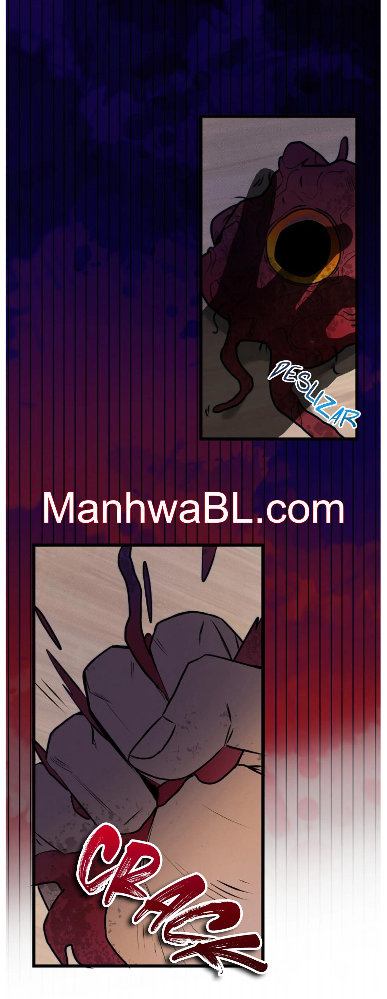 Un barrio sin nada especial - Capítulo 2 2 manhwa