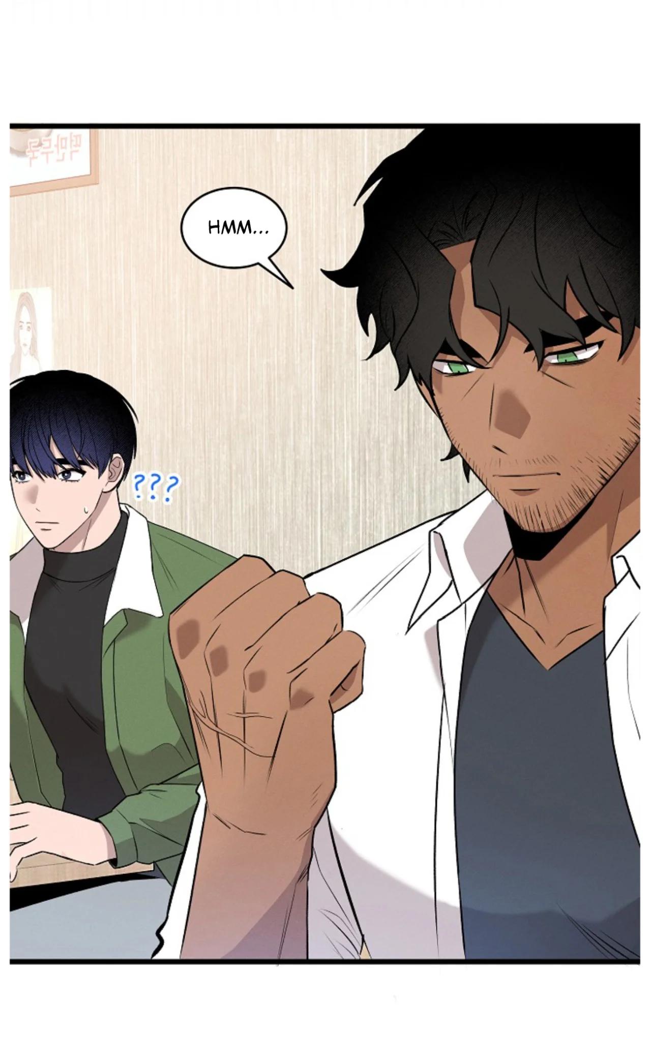 Un barrio sin nada especial - Capítulo 2 2 manhwa