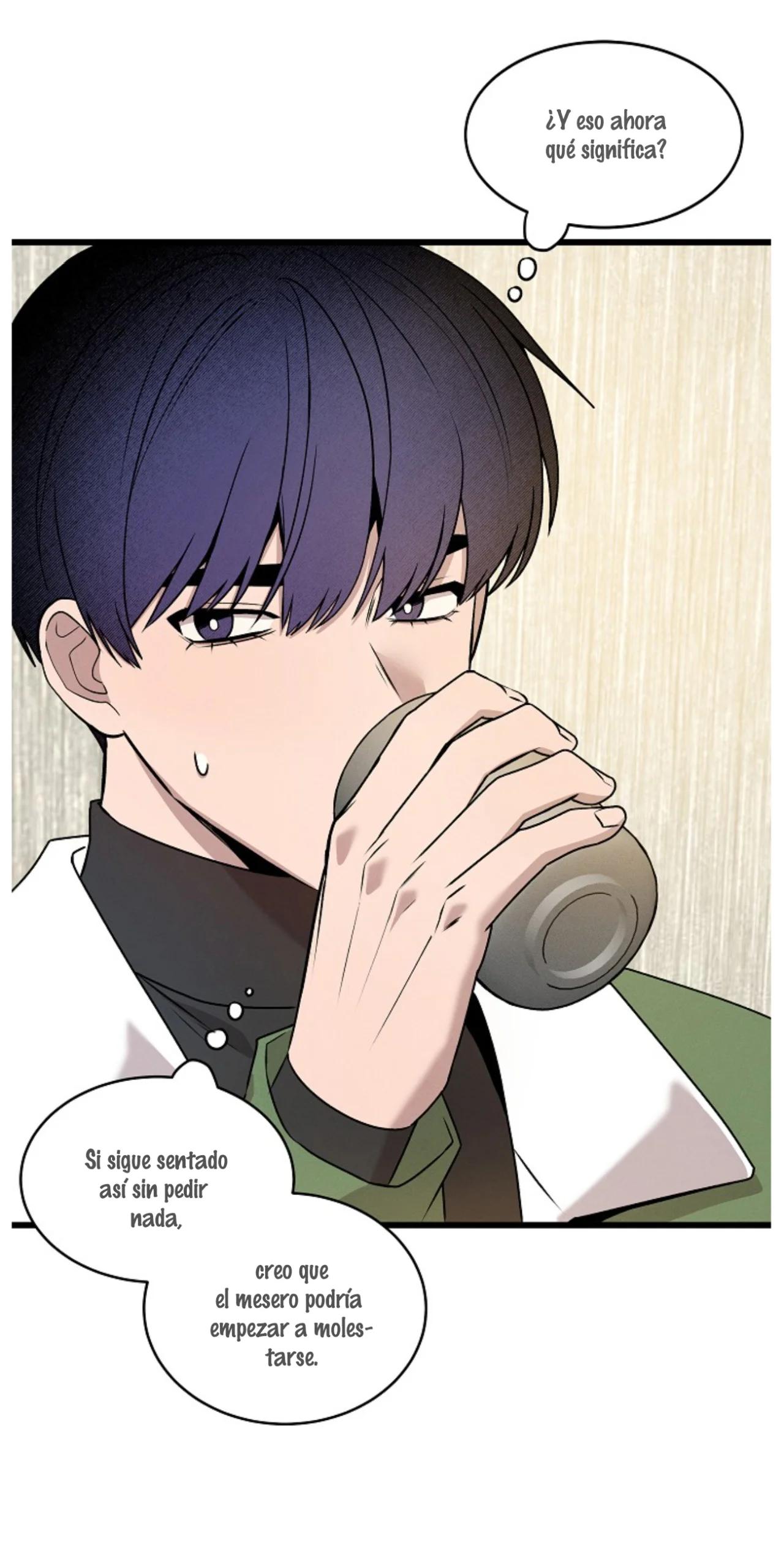 Un barrio sin nada especial - Capítulo 2 2 manhwa