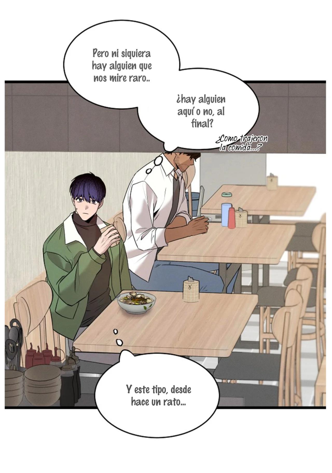 Un barrio sin nada especial - Capítulo 2 2 manhwa