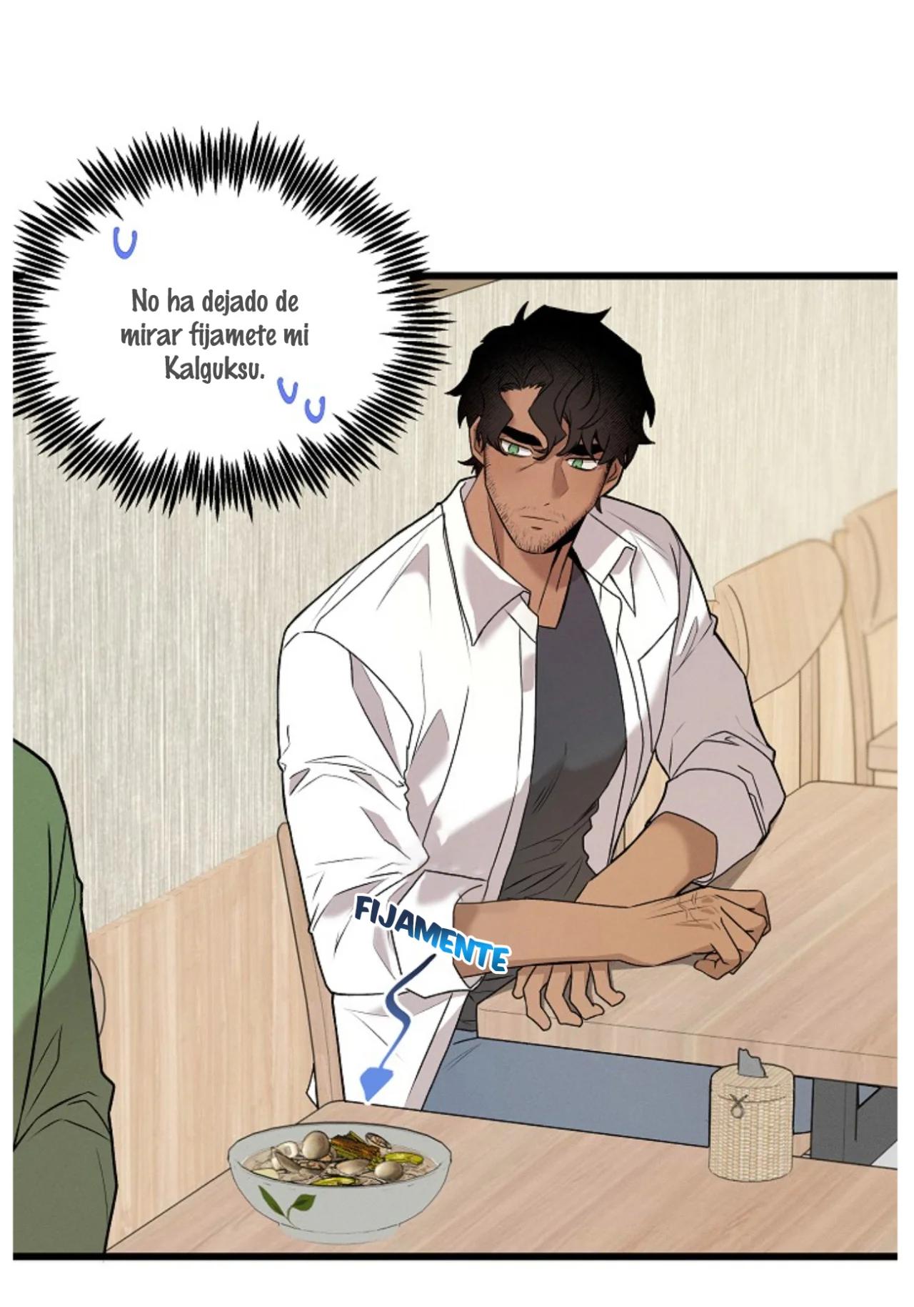 Un barrio sin nada especial - Capítulo 2 2 manhwa