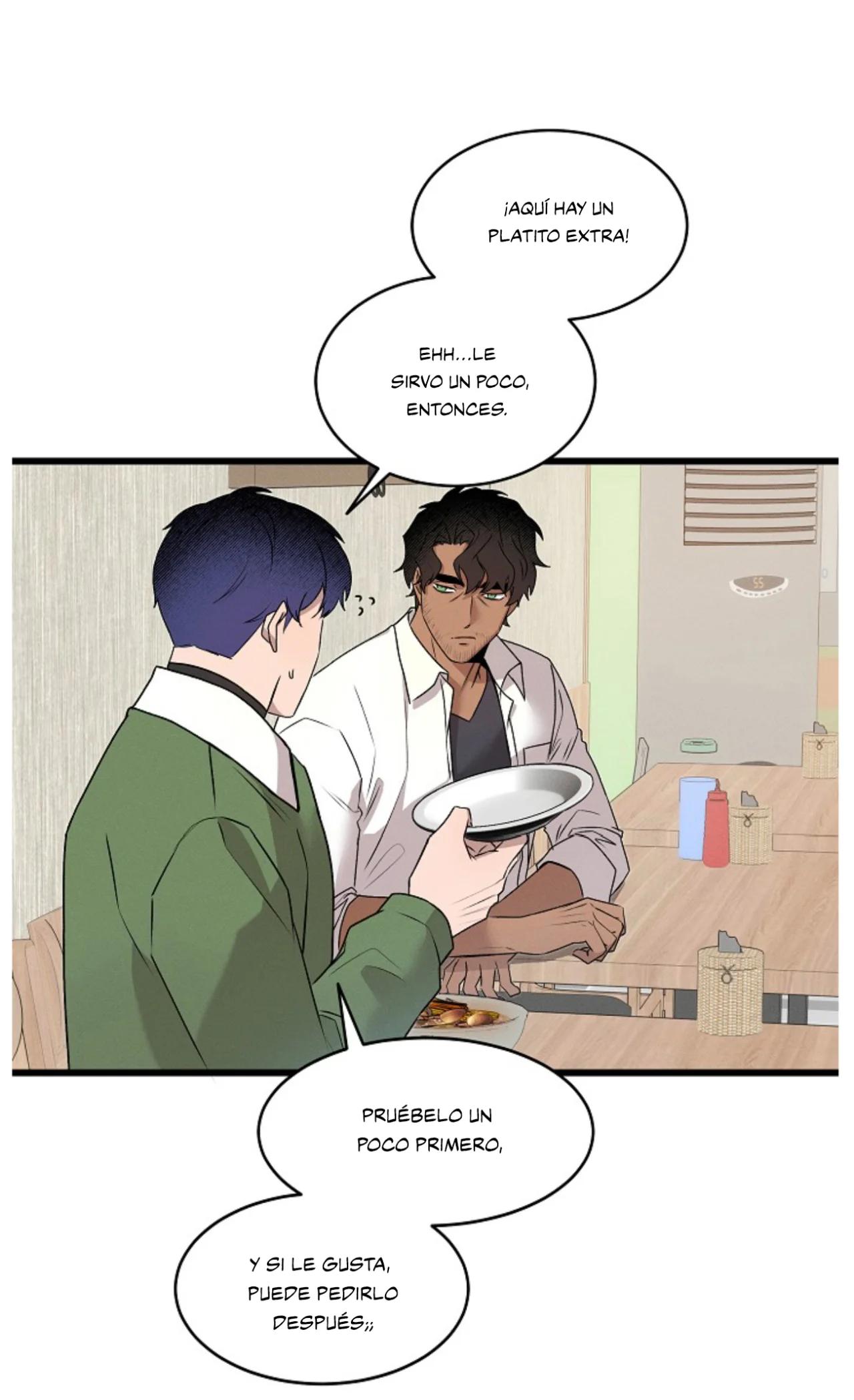 Un barrio sin nada especial - Capítulo 2 2 manhwa