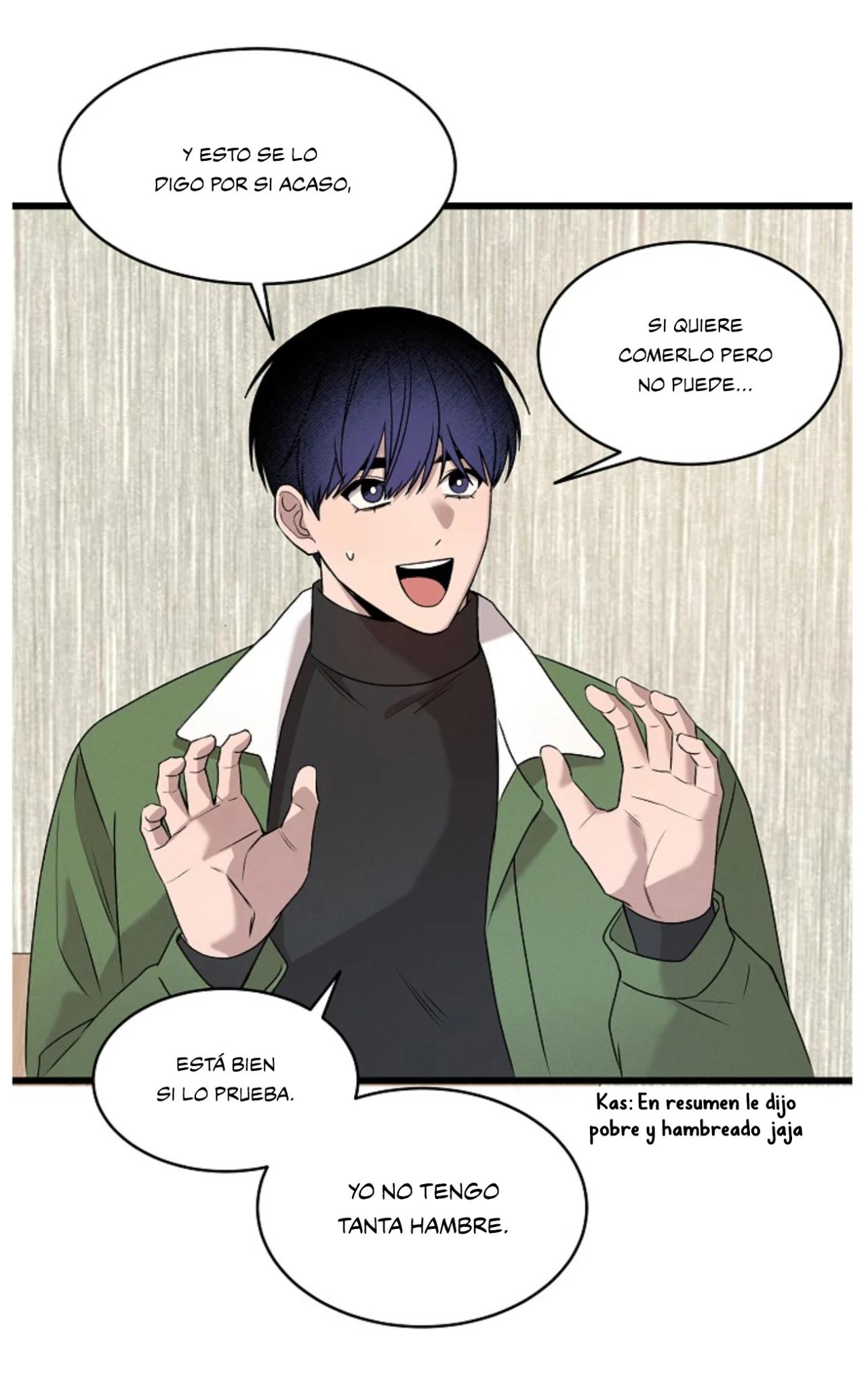 Un barrio sin nada especial - Capítulo 2 2 manhwa
