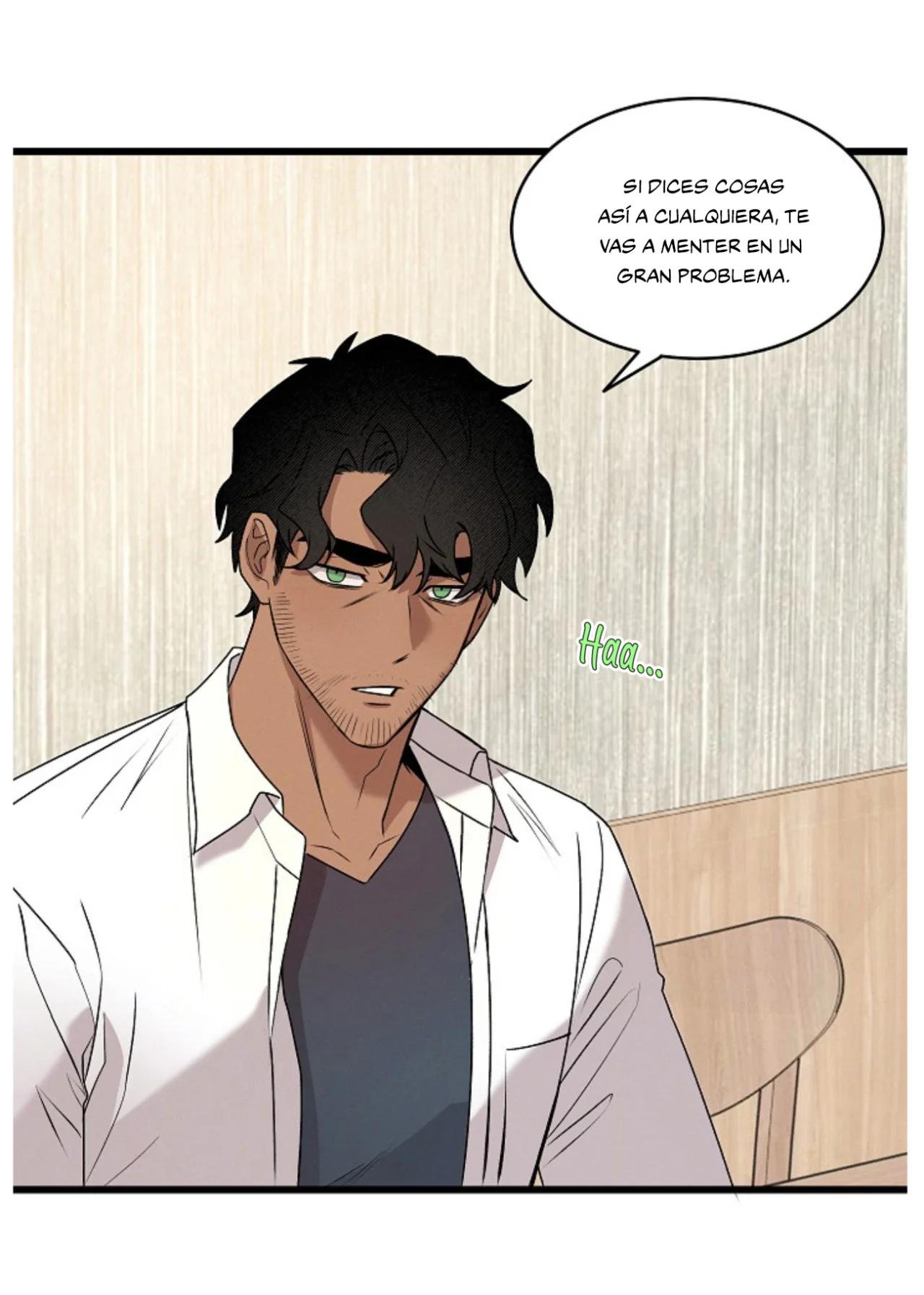 Un barrio sin nada especial - Capítulo 2 2 manhwa