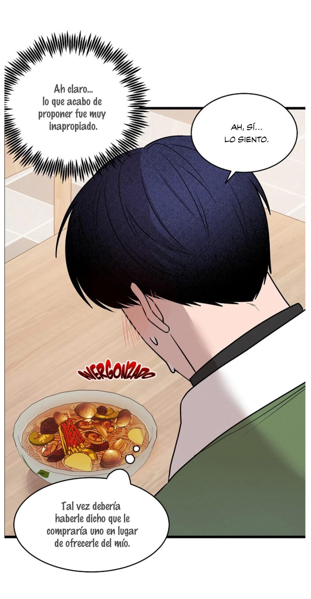 Un barrio sin nada especial - Capítulo 2 2 manhwa