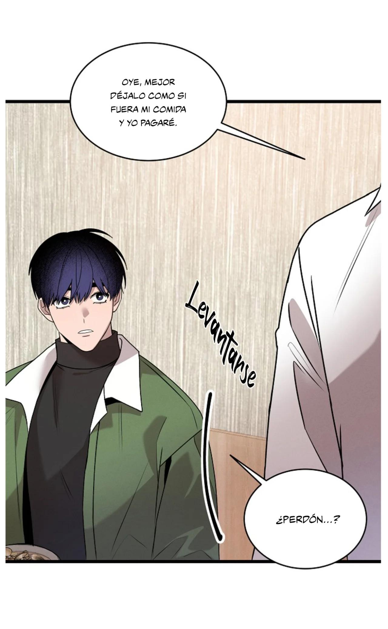 Un barrio sin nada especial - Capítulo 2 2 manhwa