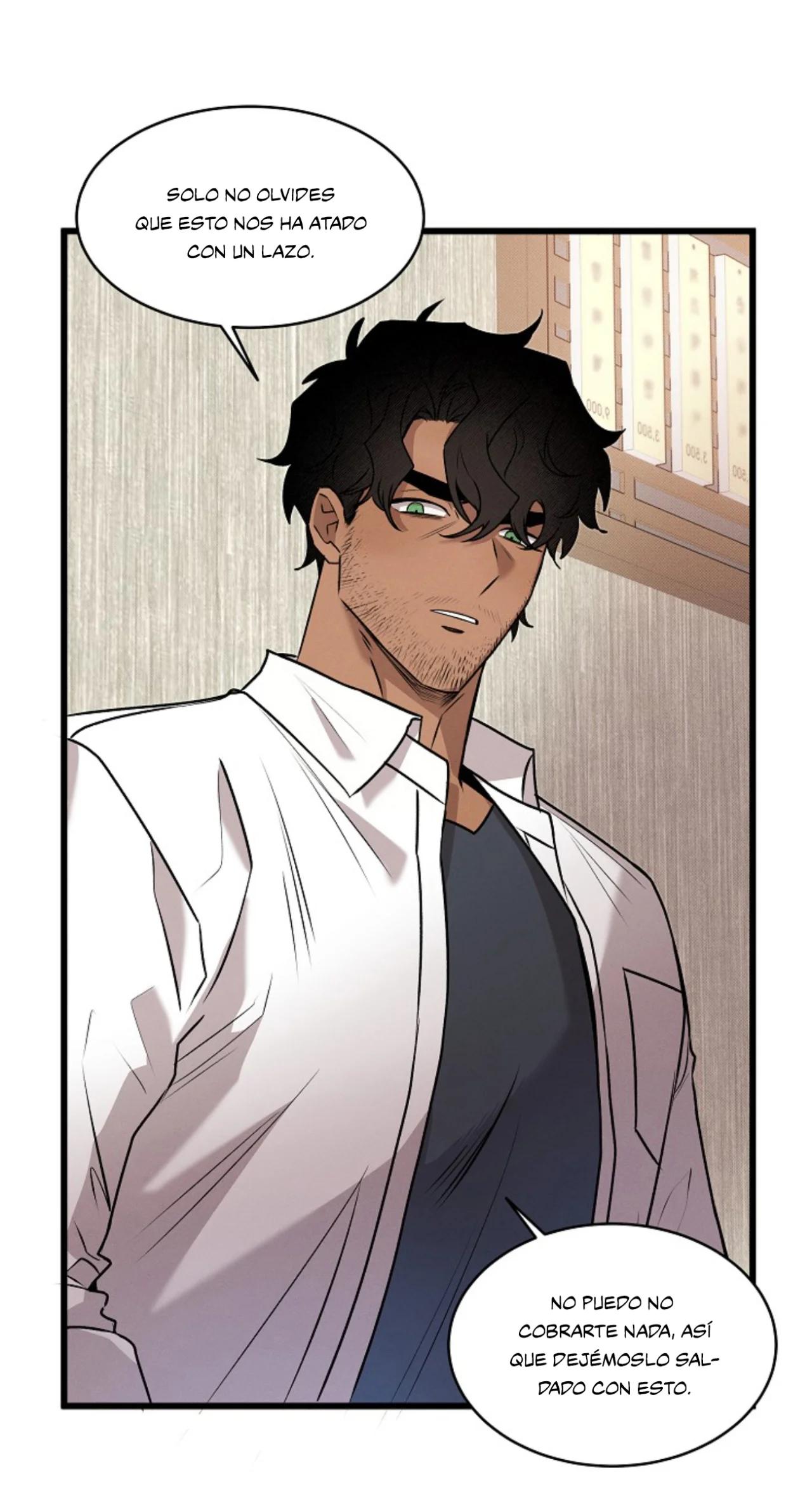 Un barrio sin nada especial - Capítulo 2 2 manhwa
