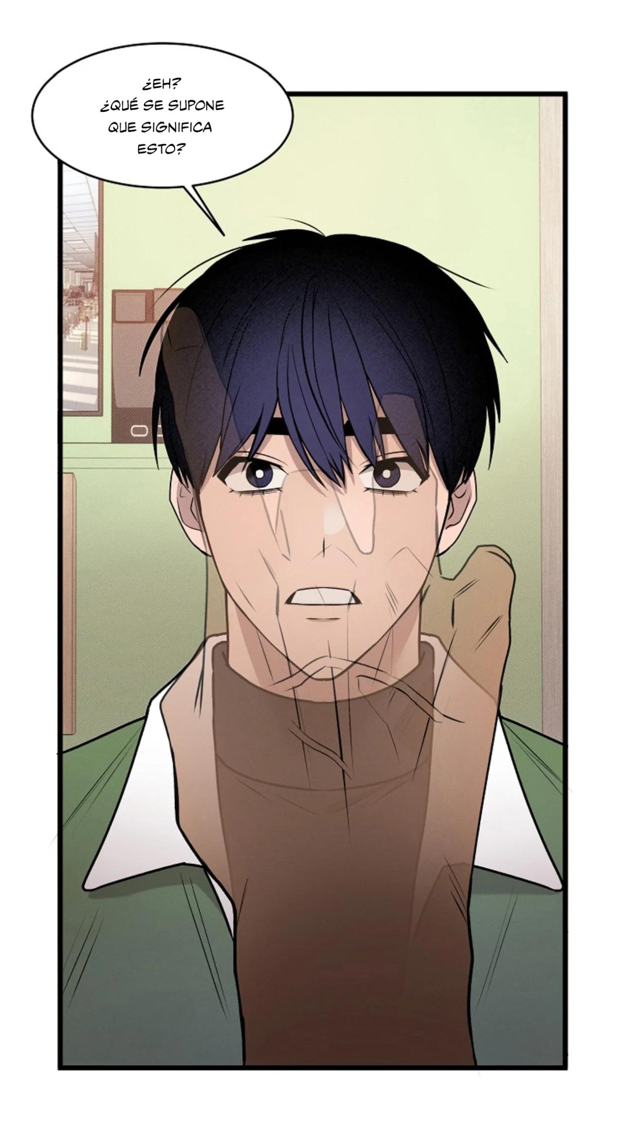Un barrio sin nada especial - Capítulo 2 2 manhwa