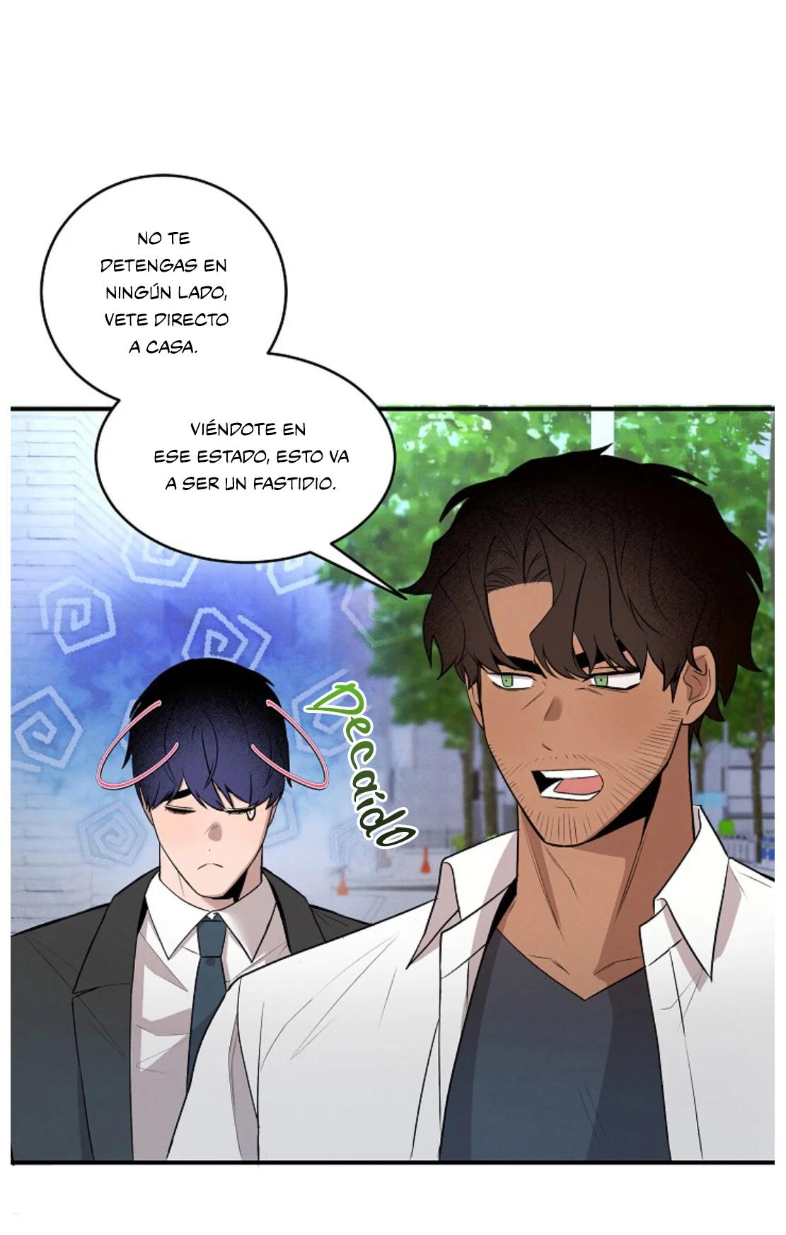 Un barrio sin nada especial - Capítulo 7 2 manhwa