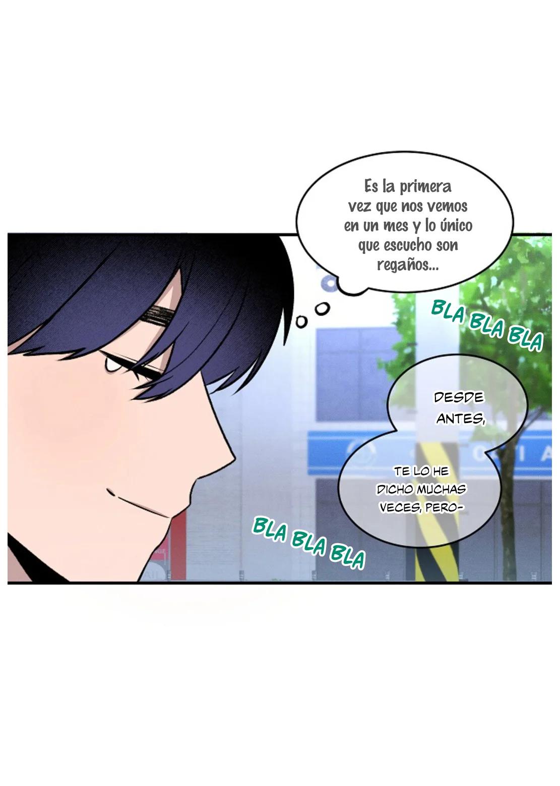 Un barrio sin nada especial - Capítulo 7 2 manhwa