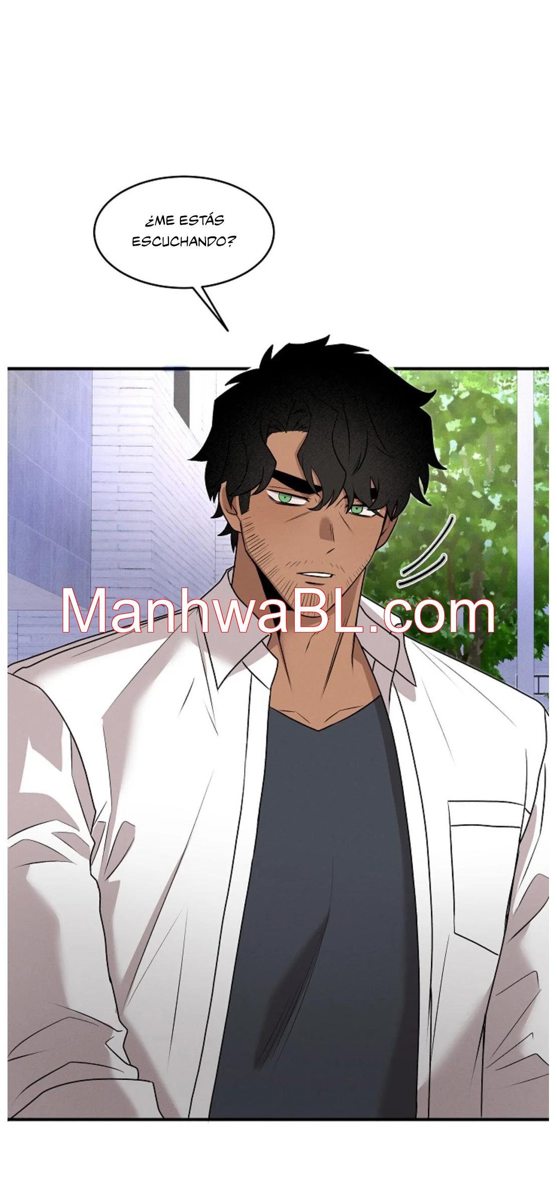Un barrio sin nada especial - Capítulo 7 2 manhwa