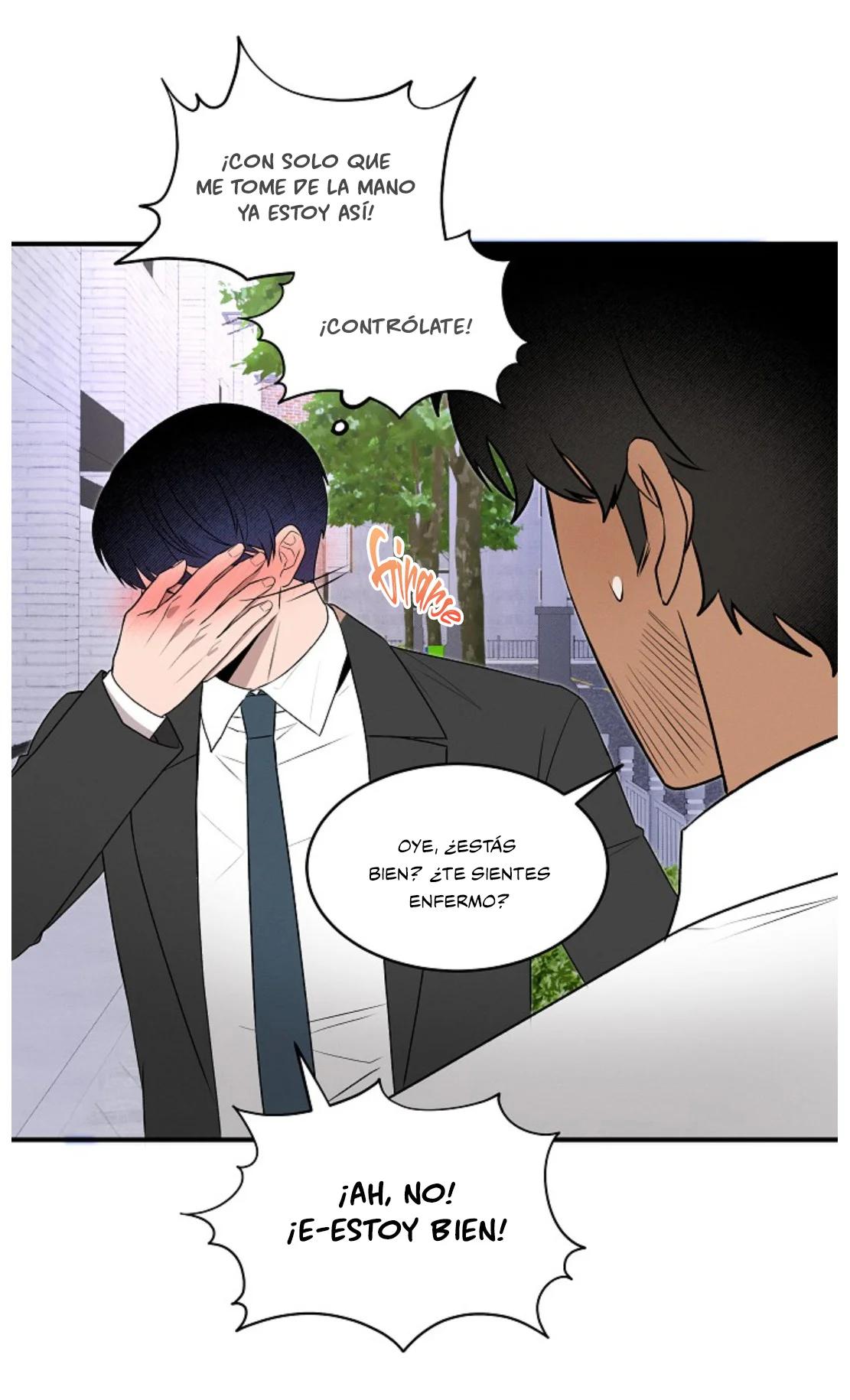 Un barrio sin nada especial - Capítulo 7 2 manhwa