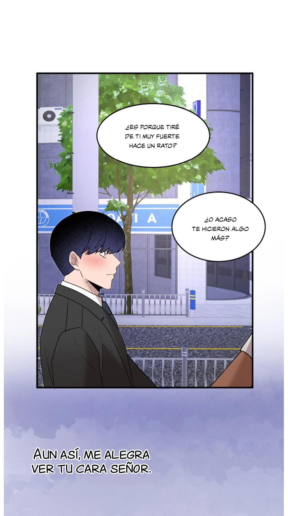 Un barrio sin nada especial - Capítulo 7 2 manhwa