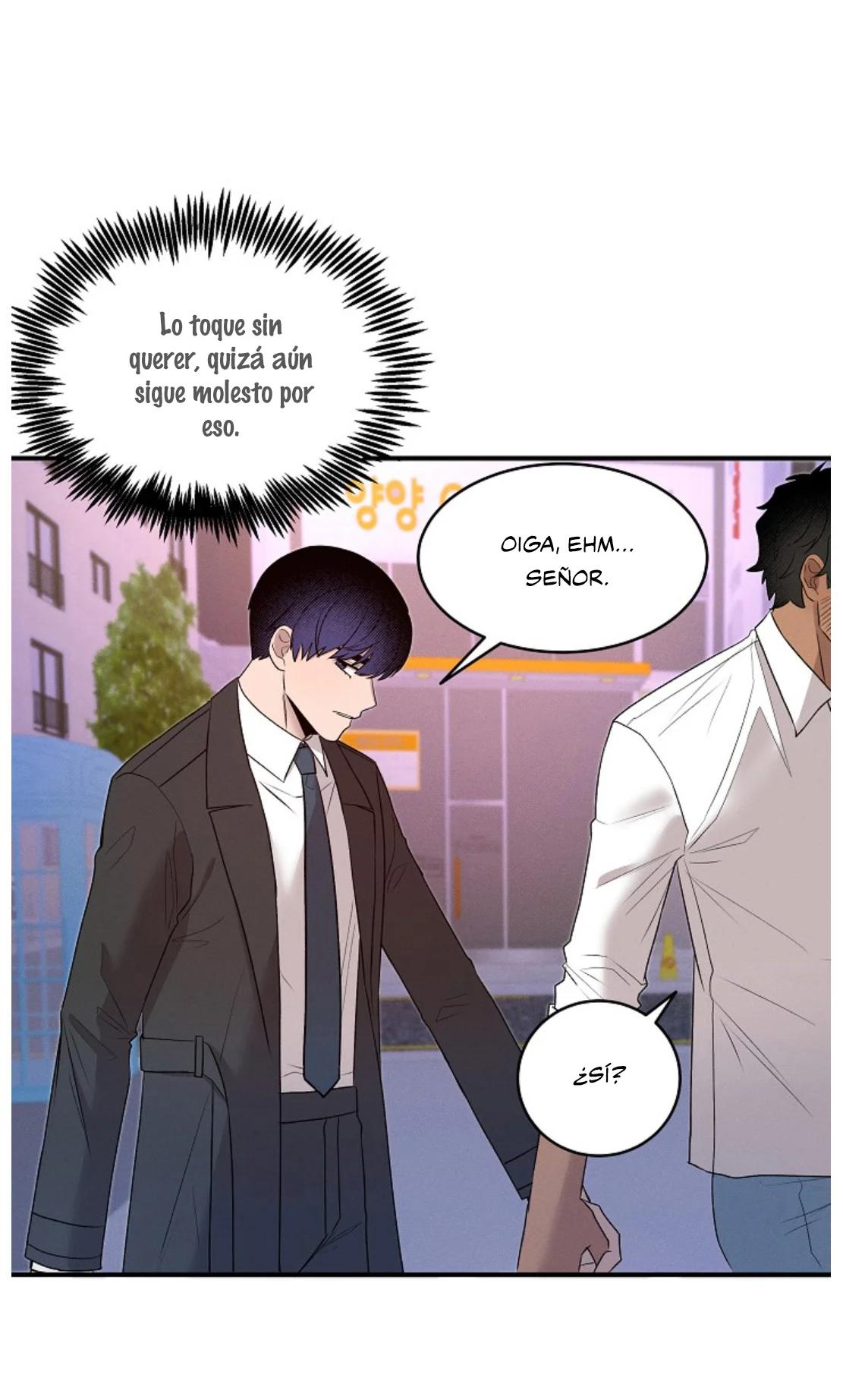 Un barrio sin nada especial - Capítulo 7 2 manhwa