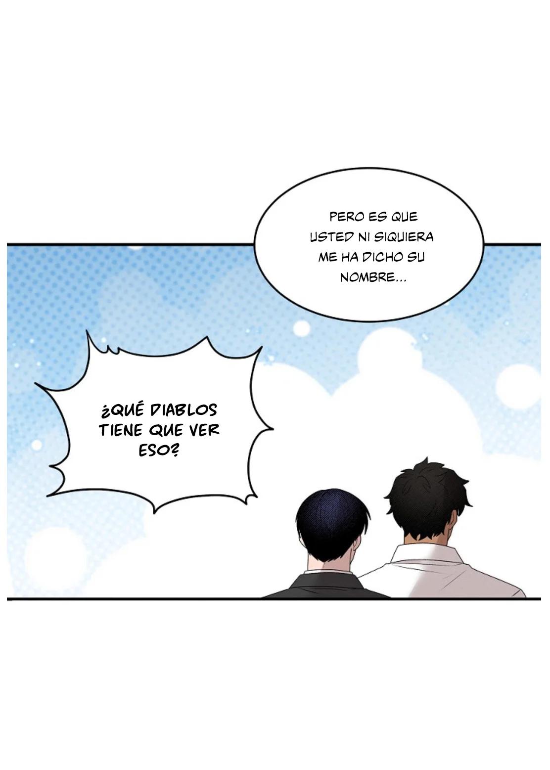 Un barrio sin nada especial - Capítulo 7 2 manhwa