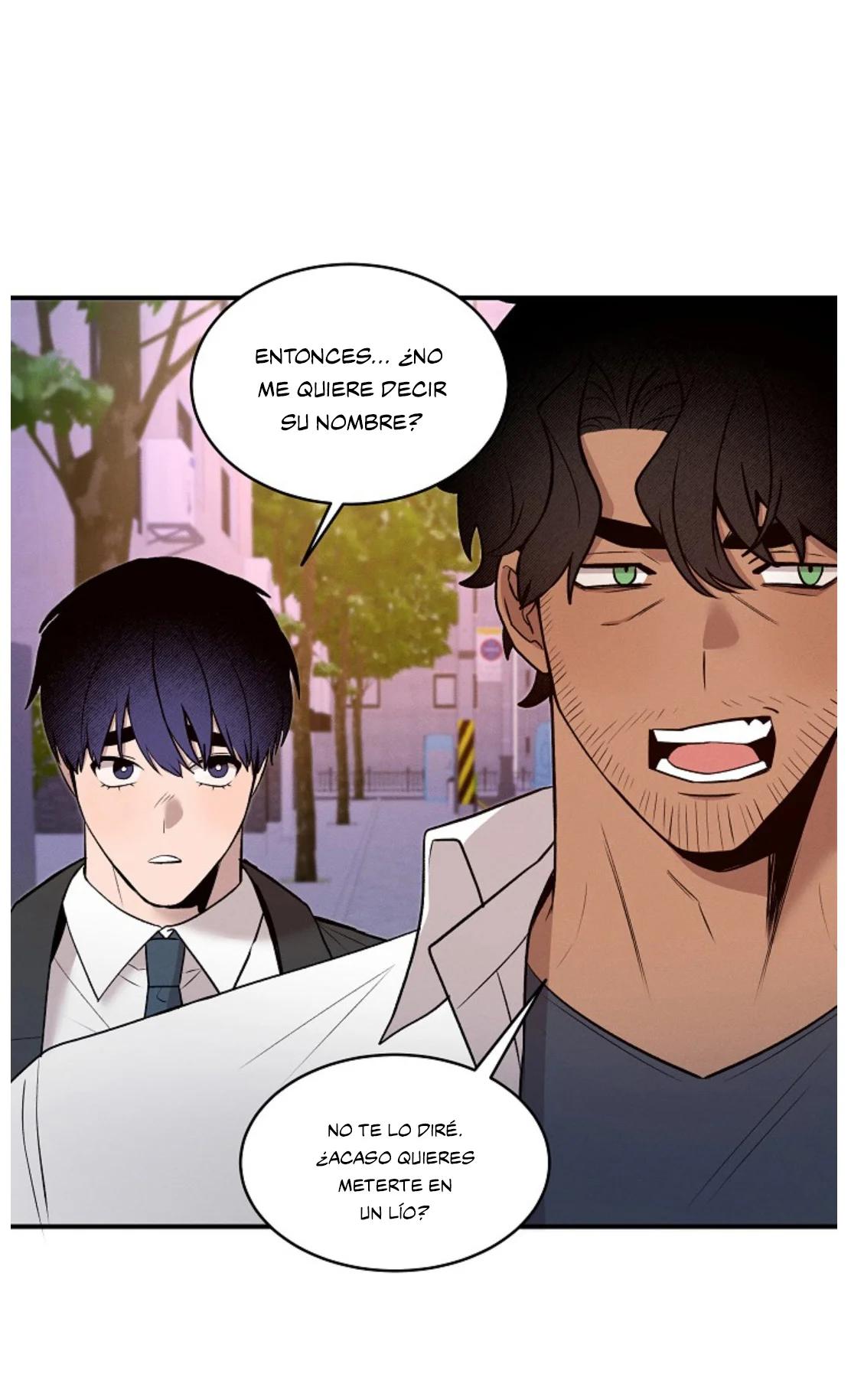 Un barrio sin nada especial - Capítulo 7 2 manhwa