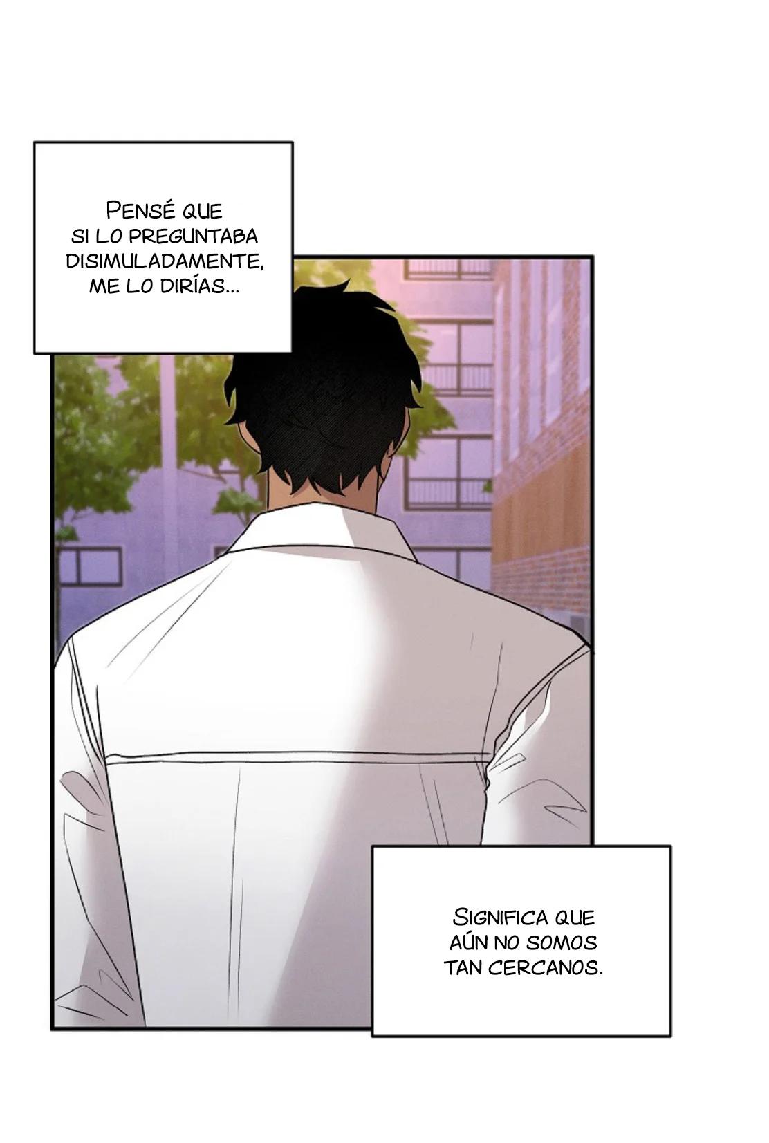 Un barrio sin nada especial - Capítulo 7 2 manhwa