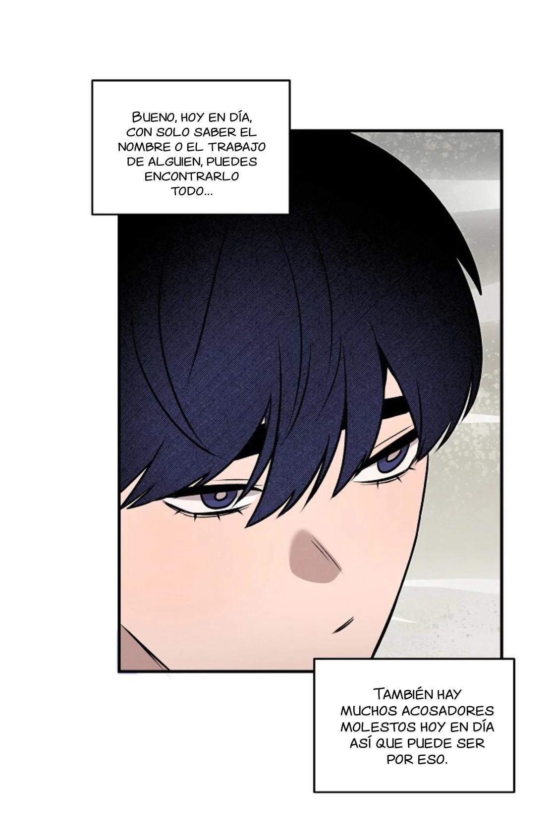 Un barrio sin nada especial - Capítulo 7 2 manhwa