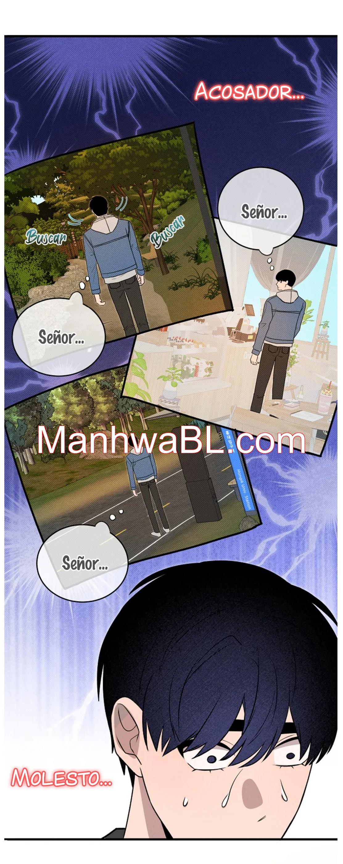 Un barrio sin nada especial - Capítulo 7 2 manhwa