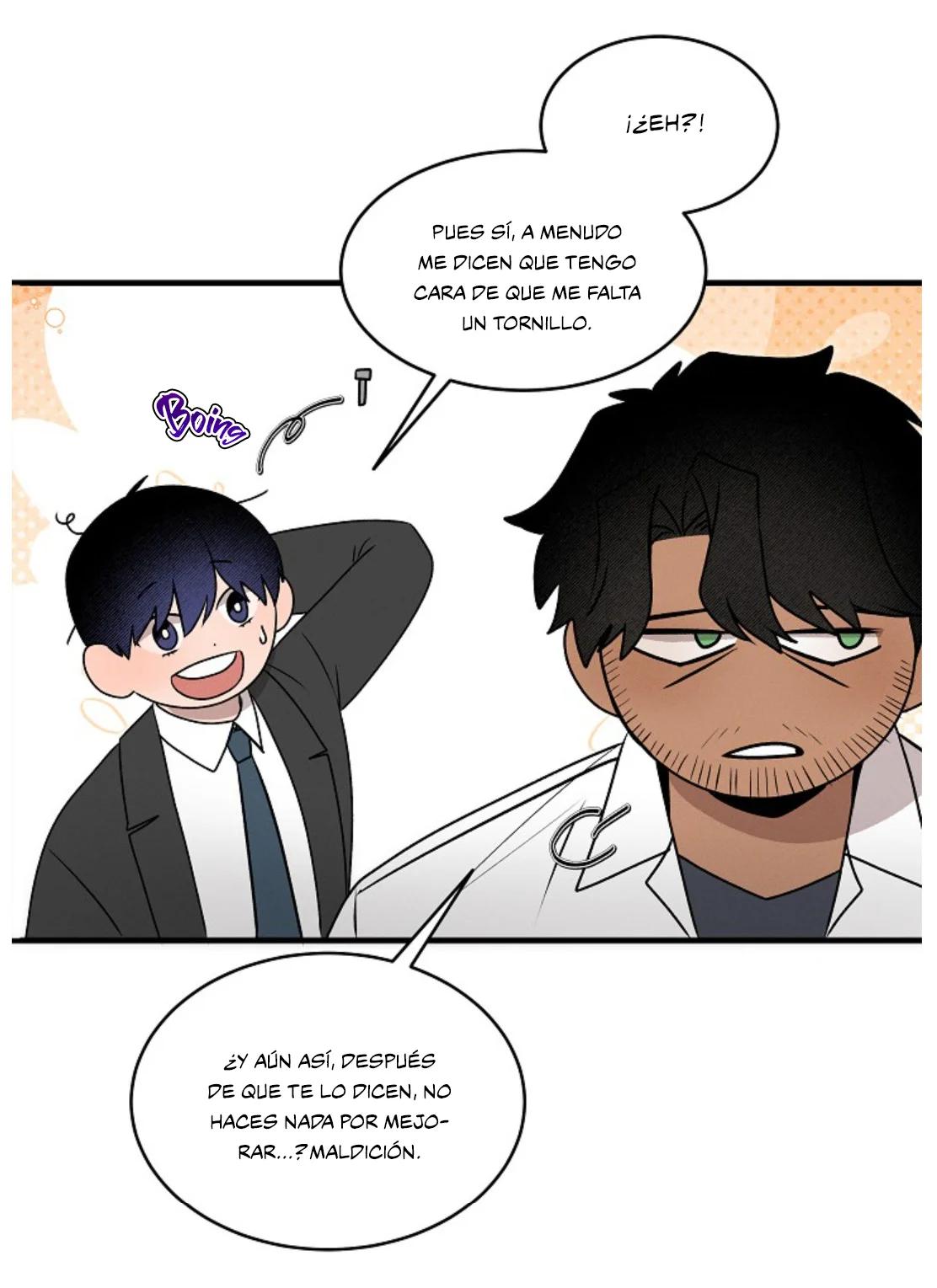 Un barrio sin nada especial - Capítulo 7 2 manhwa