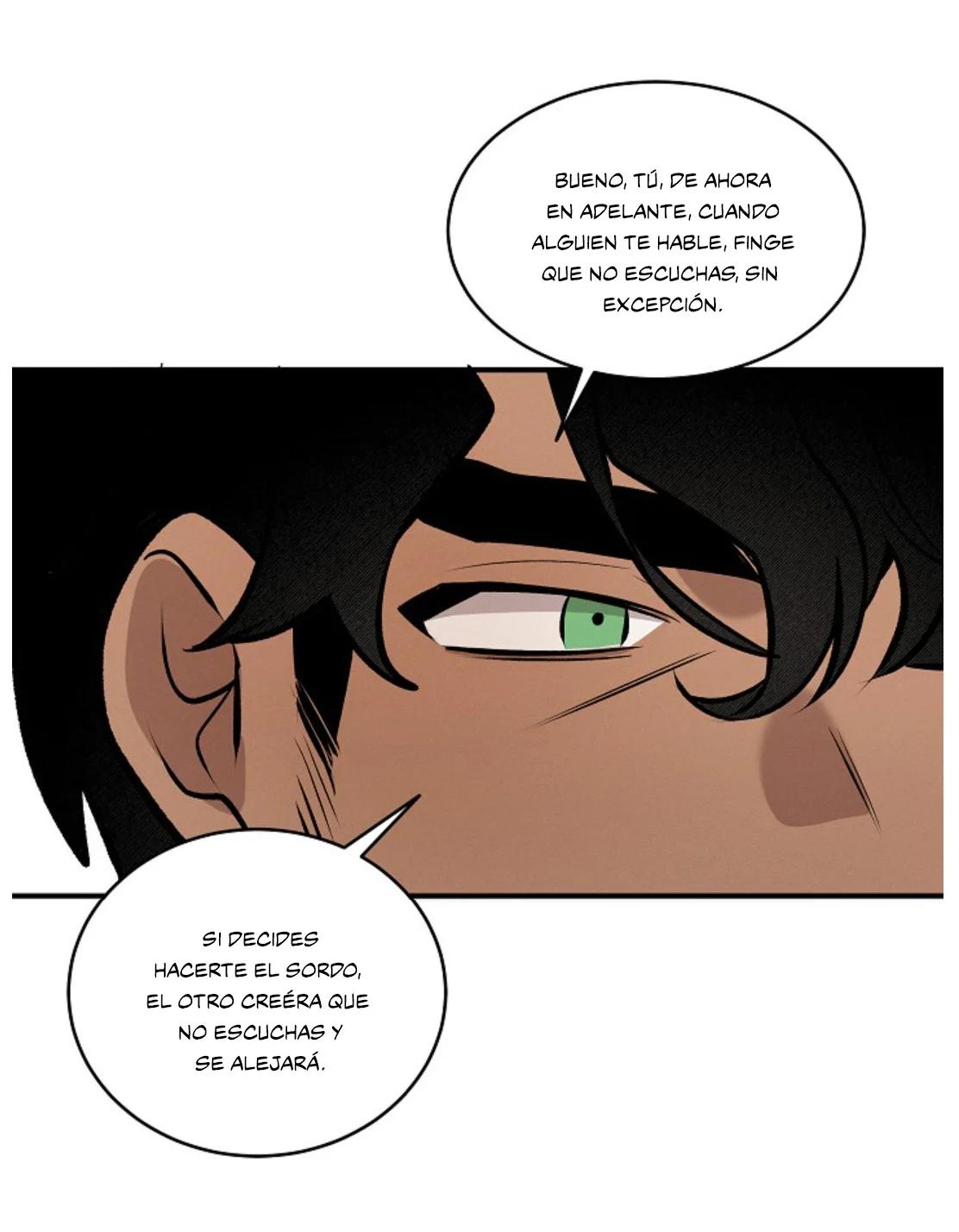 Un barrio sin nada especial - Capítulo 7 2 manhwa