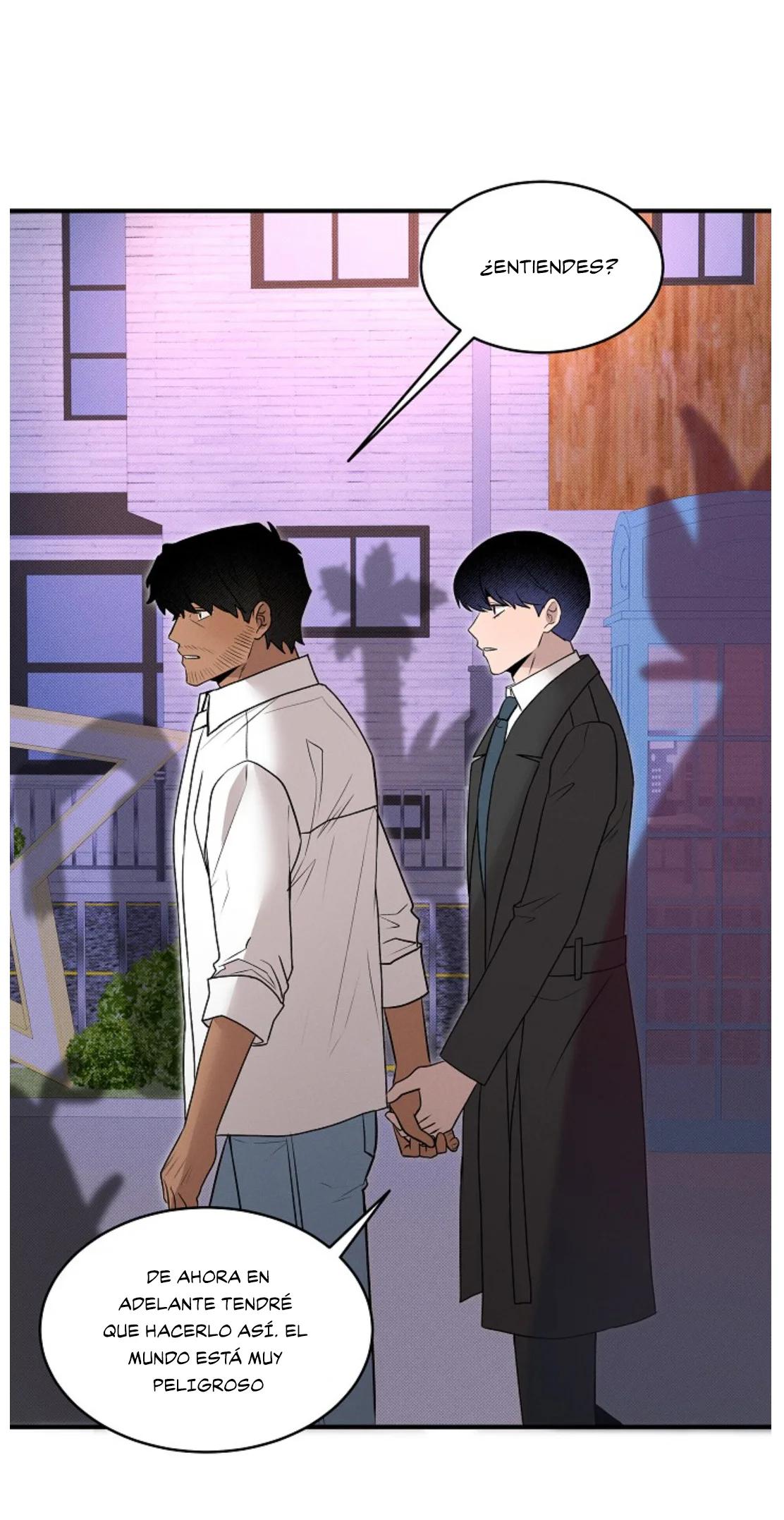 Un barrio sin nada especial - Capítulo 7 2 manhwa