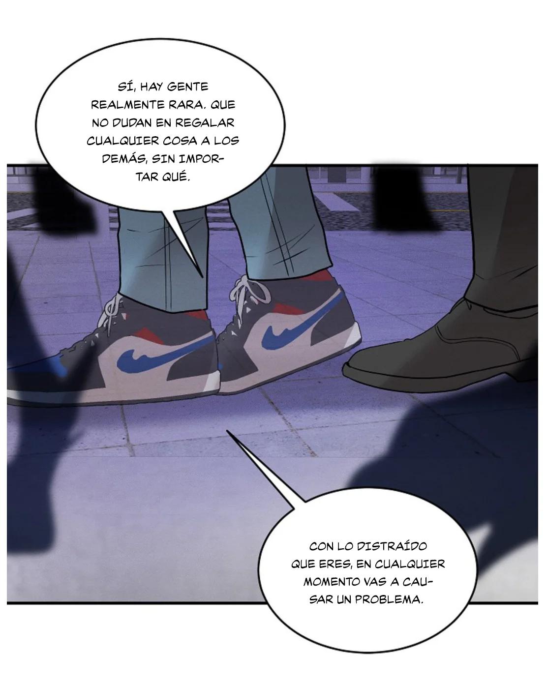 Un barrio sin nada especial - Capítulo 7 2 manhwa