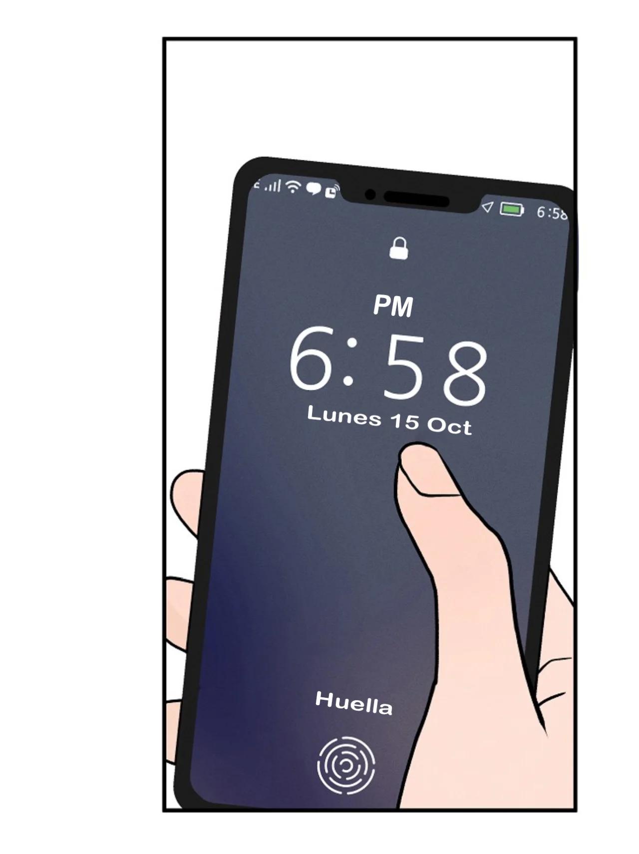 Un barrio sin nada especial - Capítulo 4 3 manhwa