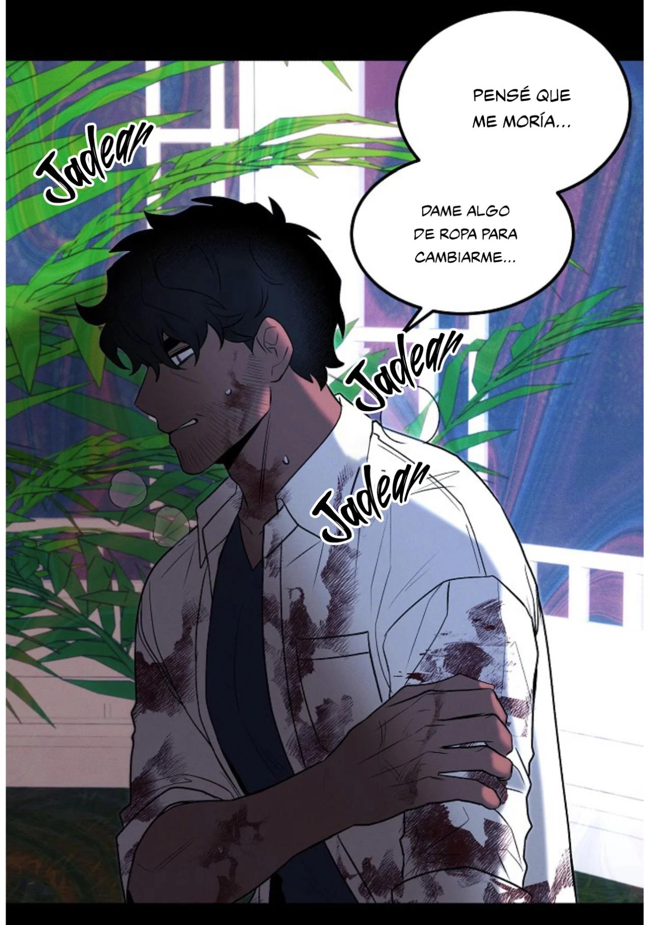 Un barrio sin nada especial - Capítulo 4 3 manhwa